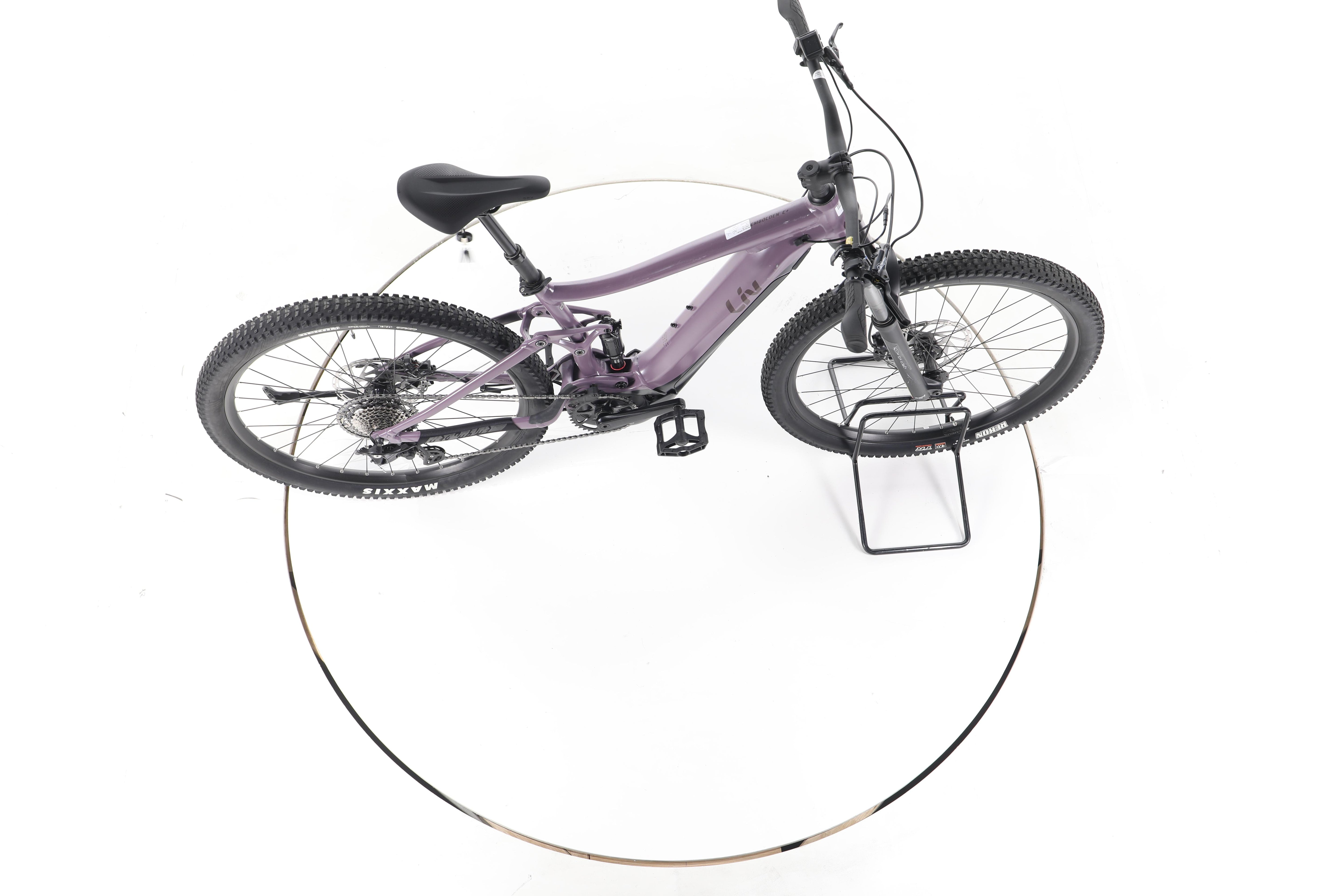 Liv Embolden E+ 2 E-Bike Fully - Image 13