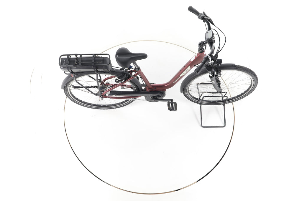Victoria Cysalo 9 City E-Bike Tiefeinsteiger - Image 13