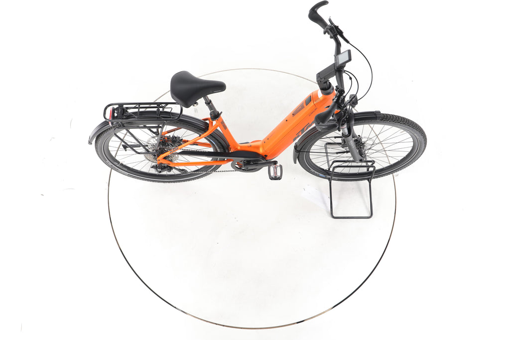 KTM Macina Ultimate Pro Trekking E-Bike Tiefeinsteiger 2025 - Image 13