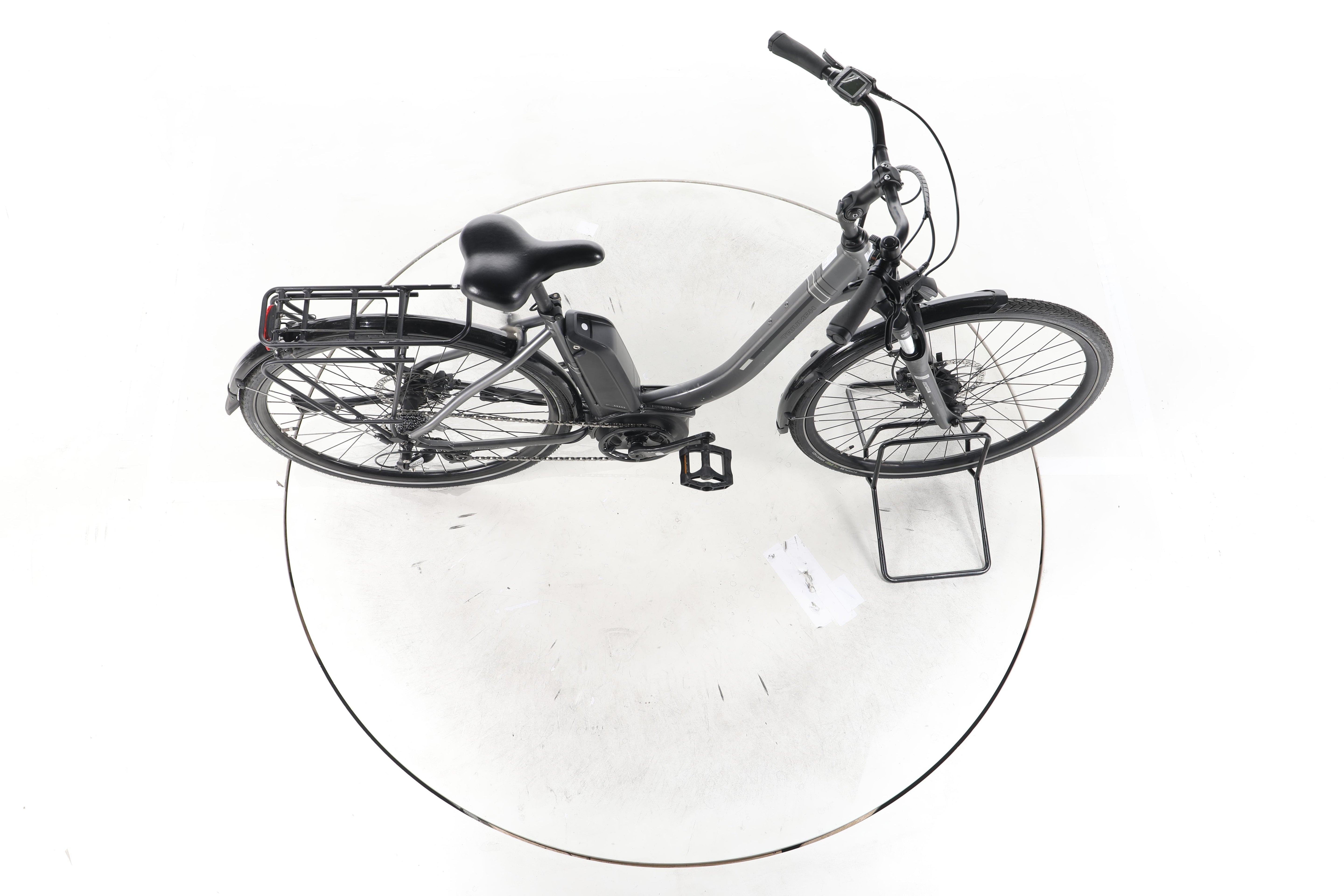 Triumph E-Bird Ultra Trekking E-Bike Tiefeinsteiger - Image 13