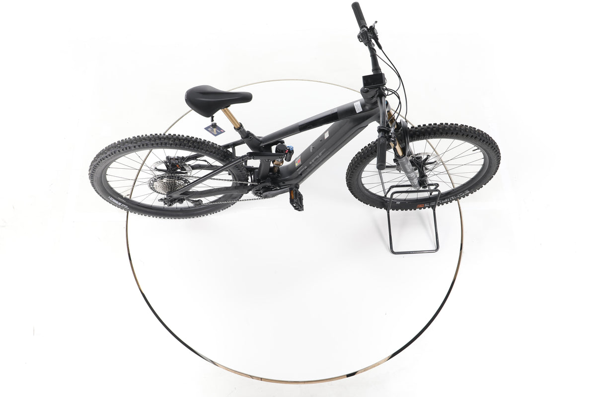 Cube Stereo Hybrid 140 HPC Actionteam E-Bike Fully 2024 - Image 13
