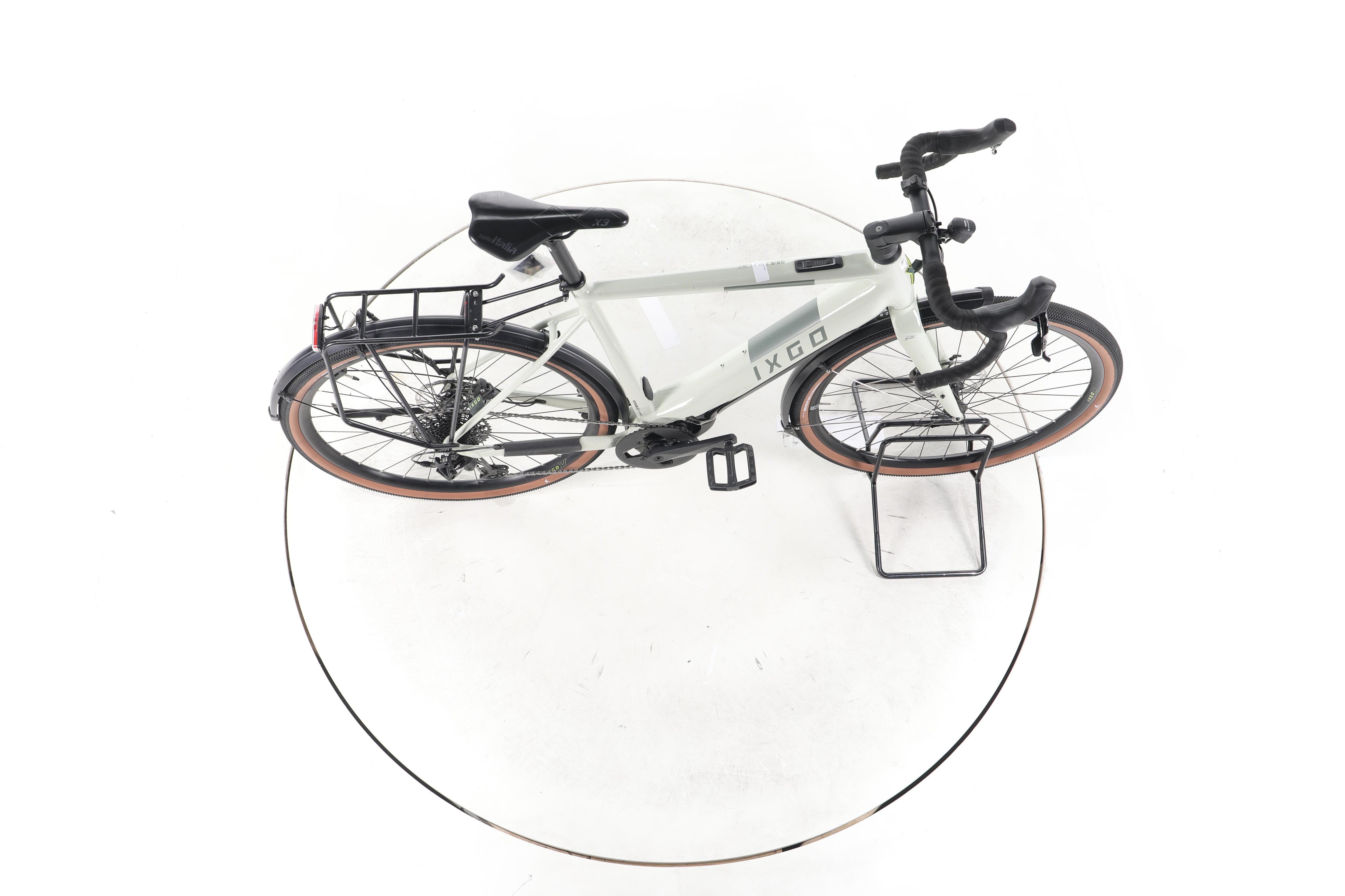 IXGO GX-E Three E-Gravel & Rennrad 2024 - Image 13