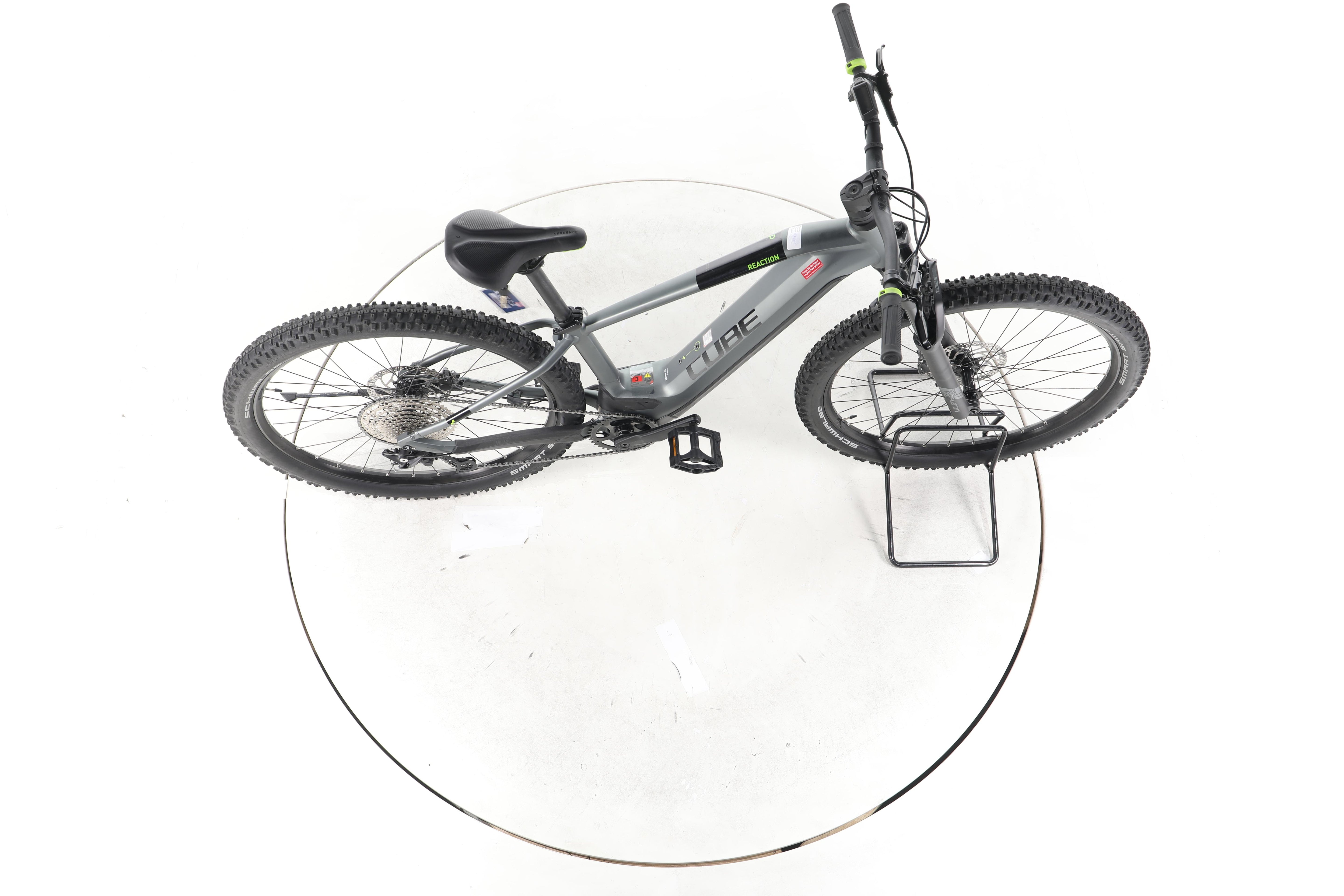 Cube Reaction Hybrid Pro E-Bike - Image 13
