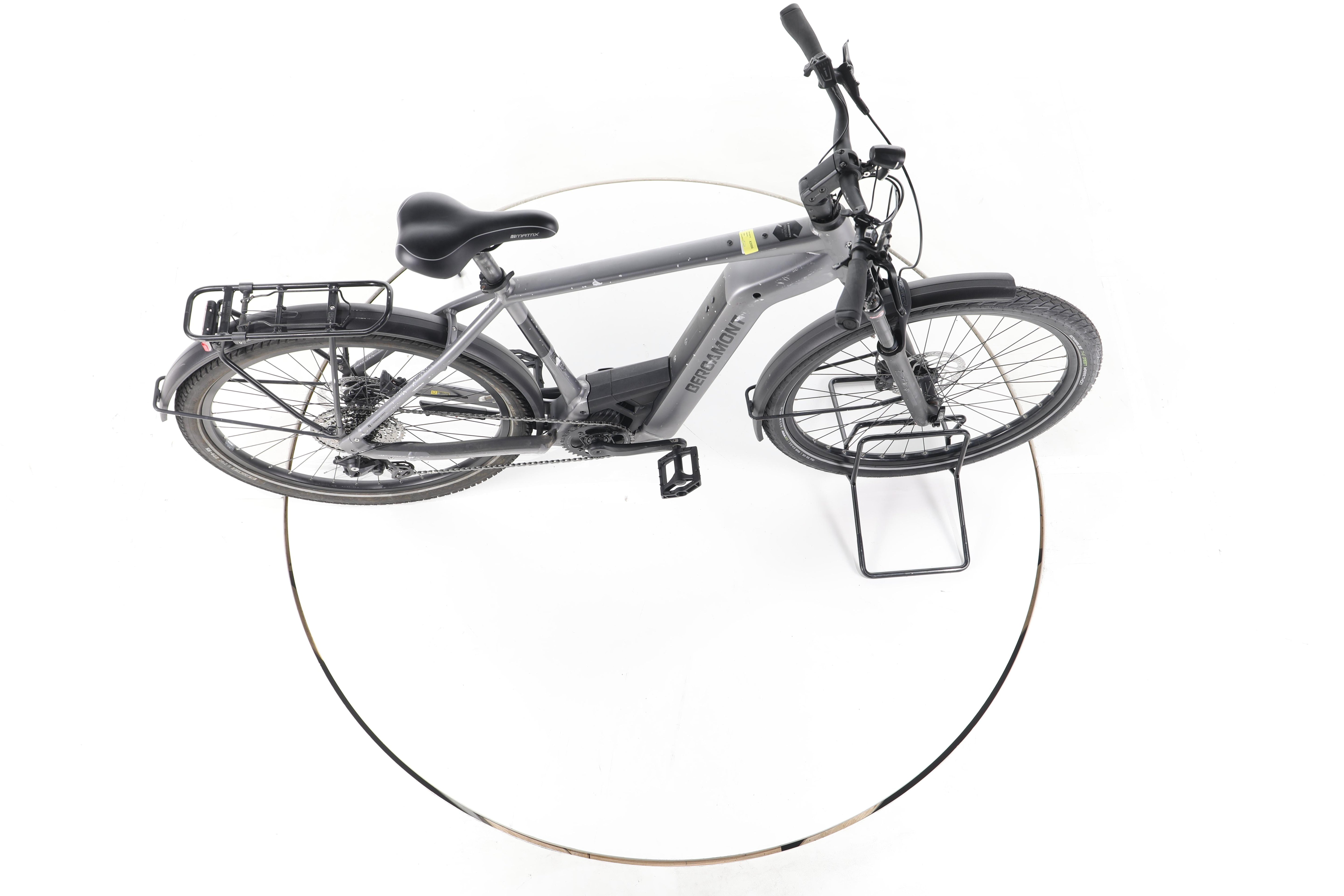 Bergamont E-Horizon Premium SUV Trekking E-Bike - Image 13
