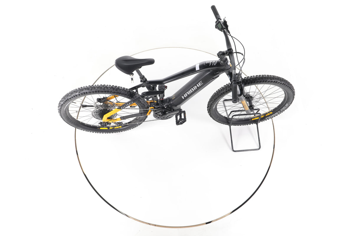 Haibike ALLTRAIL 6 E-Bike Fully - Image 13