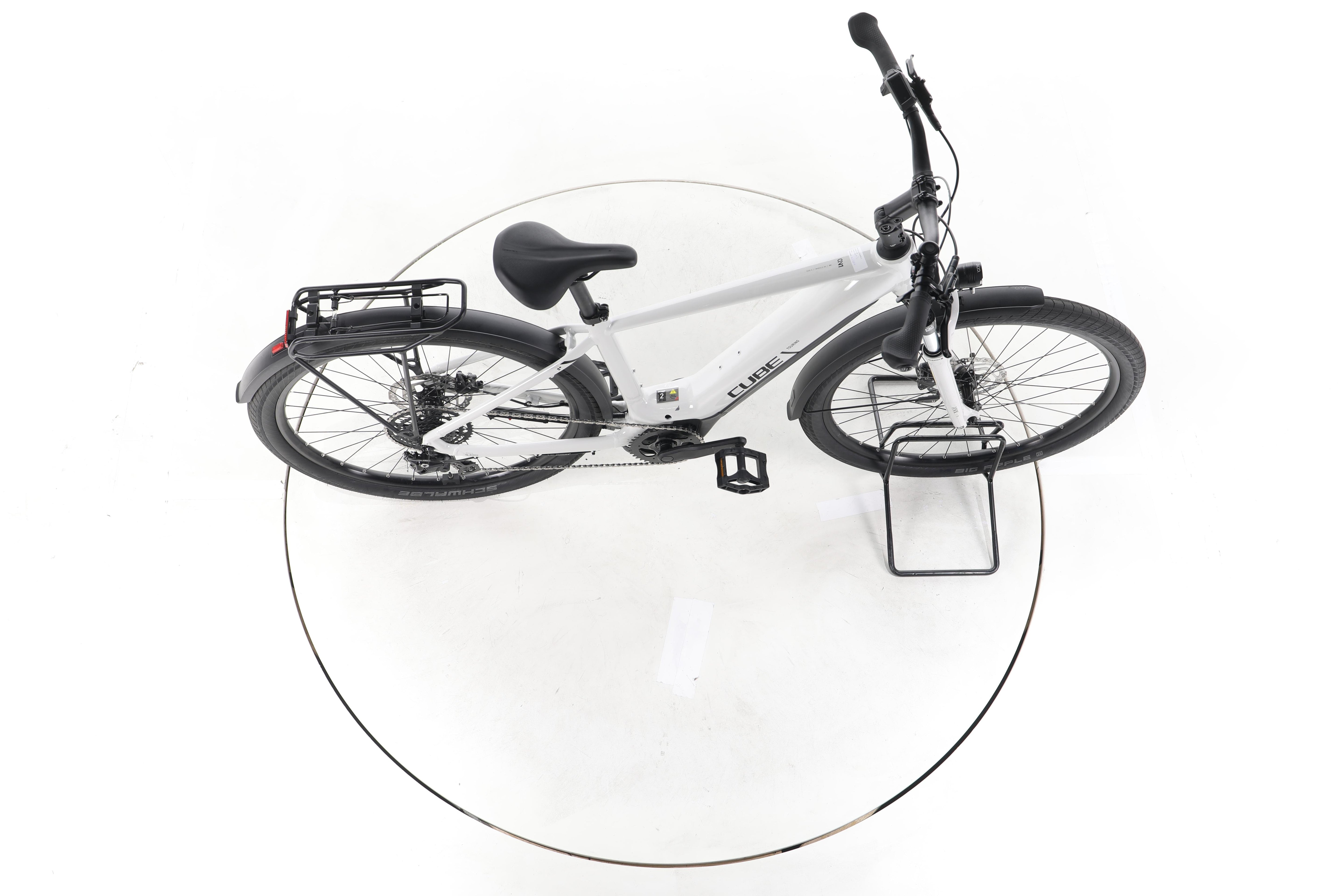 Cube Touring Hybrid ONE Trekking E-Bike 2025 - Image 13