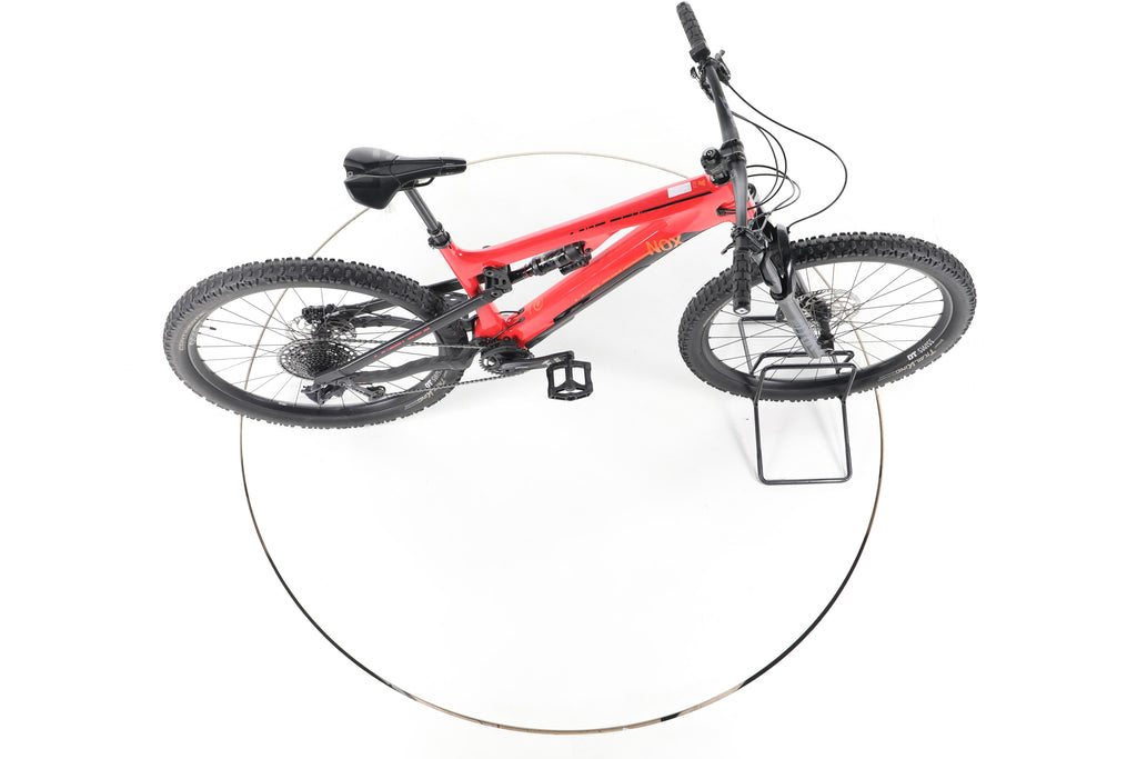 Nox Cycles Helium 2.1 All-M 5.9 Fully E-Bike Carbon - Image 13