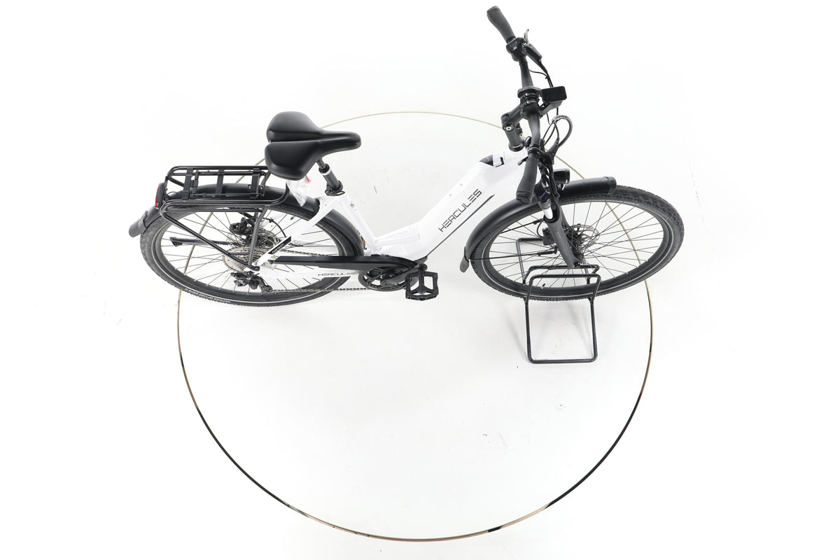 Hercules Pasero Sport I-10 Trekking E-Bike Tiefeinsteiger - Image 13