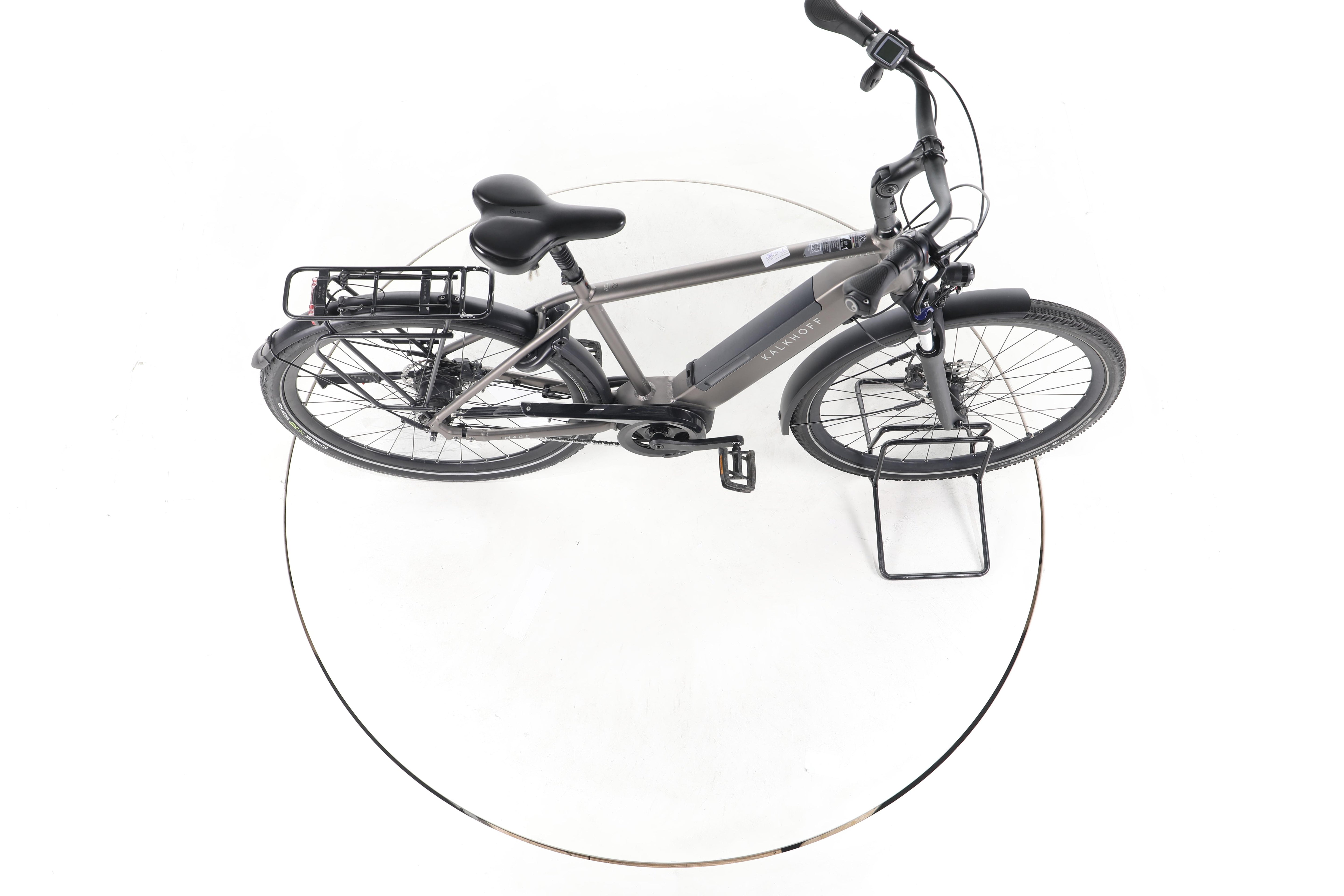 Kalkhoff Image 3.B Move City E-Bike - Image 13