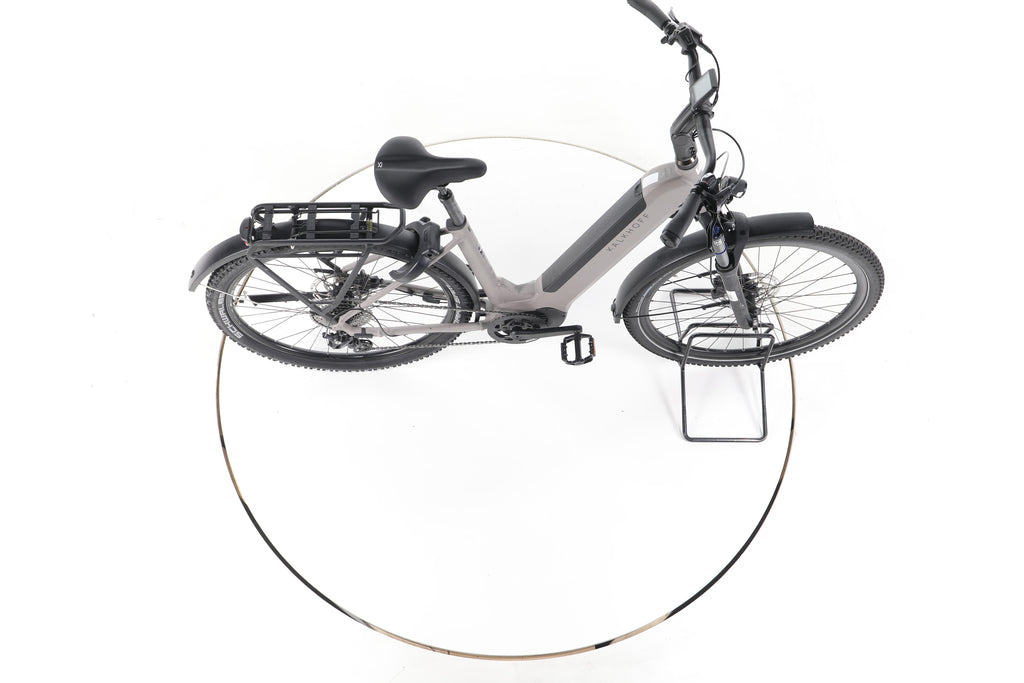 Kalkhoff Entice 5.B Move+ Trekking E-Bike Tiefeinsteiger - Image 13