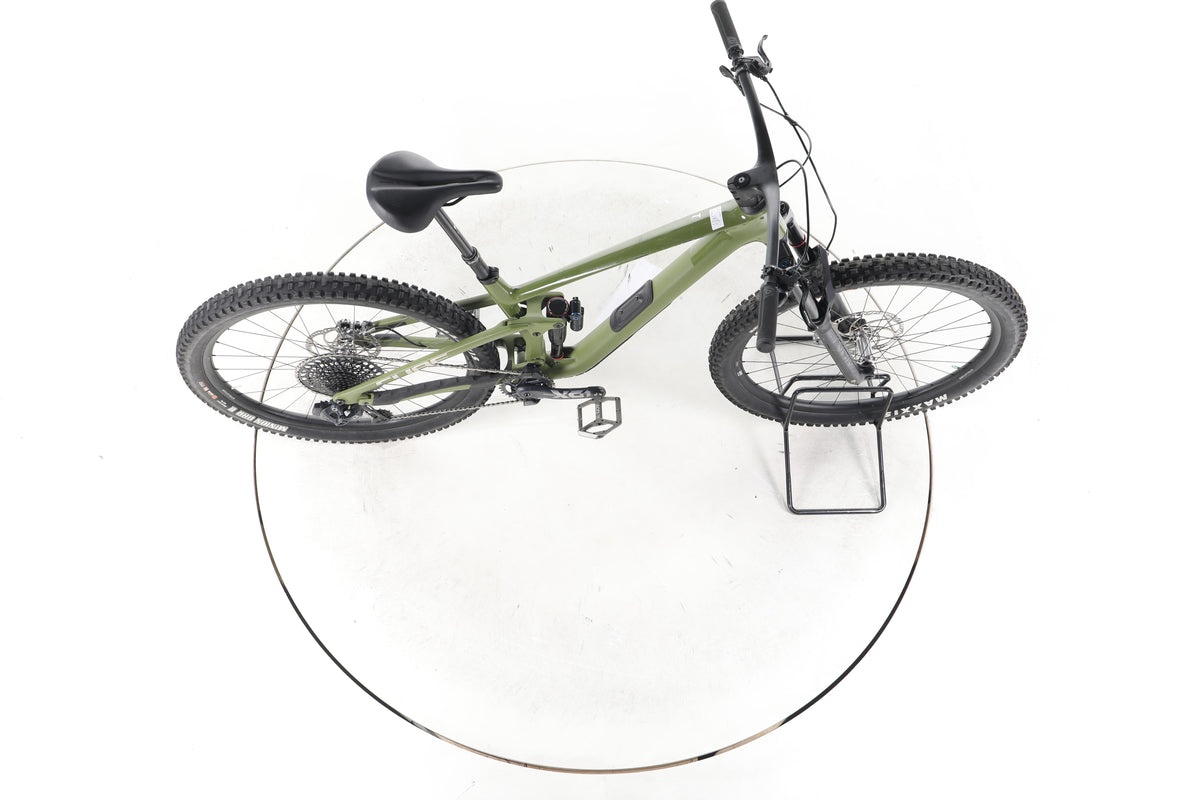 Cube Stereo ONE55 C:62 TM Fahrrad Fully - Image 13