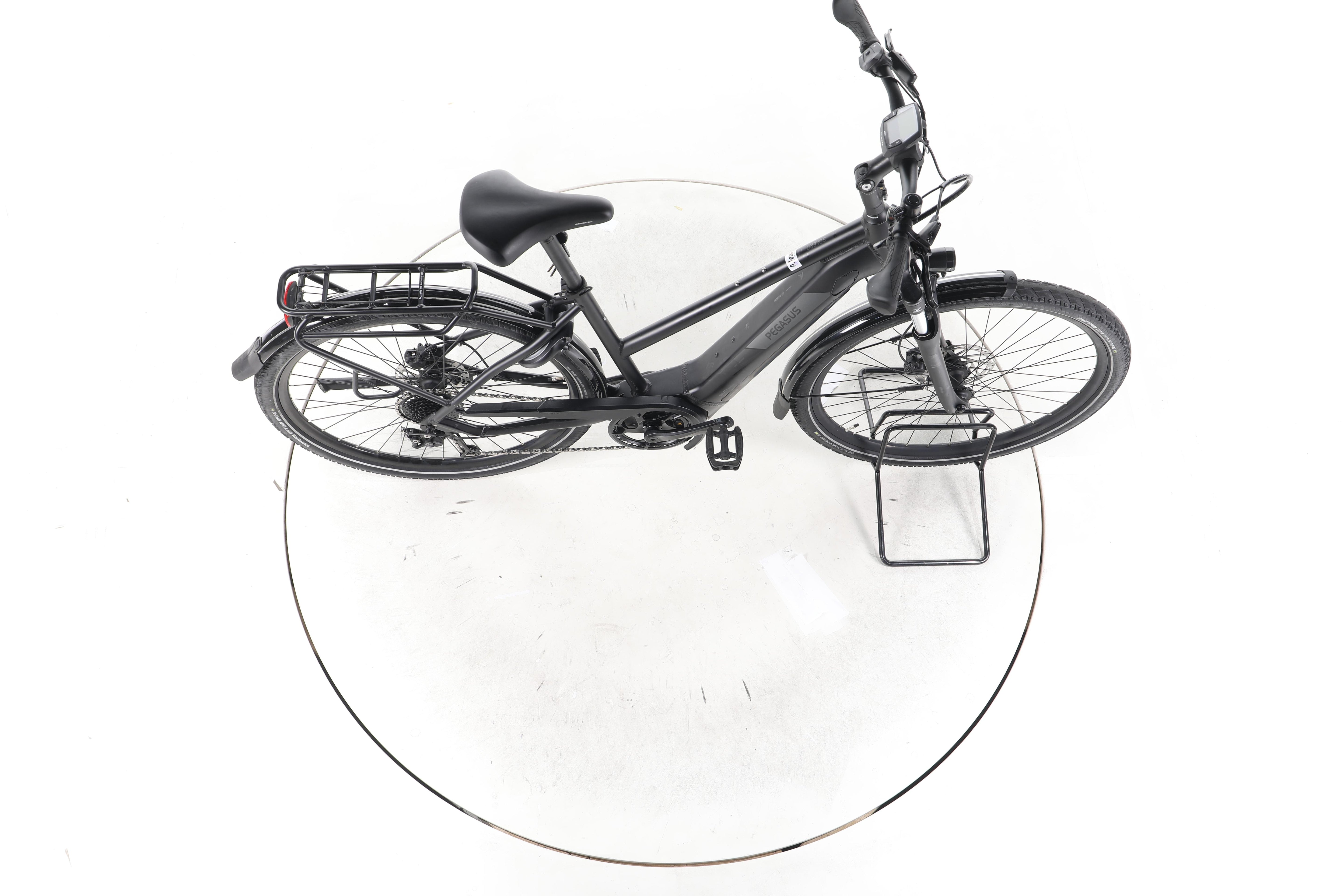 Pegasus Solero Evo 9 Trekking E-Bike - Image 13