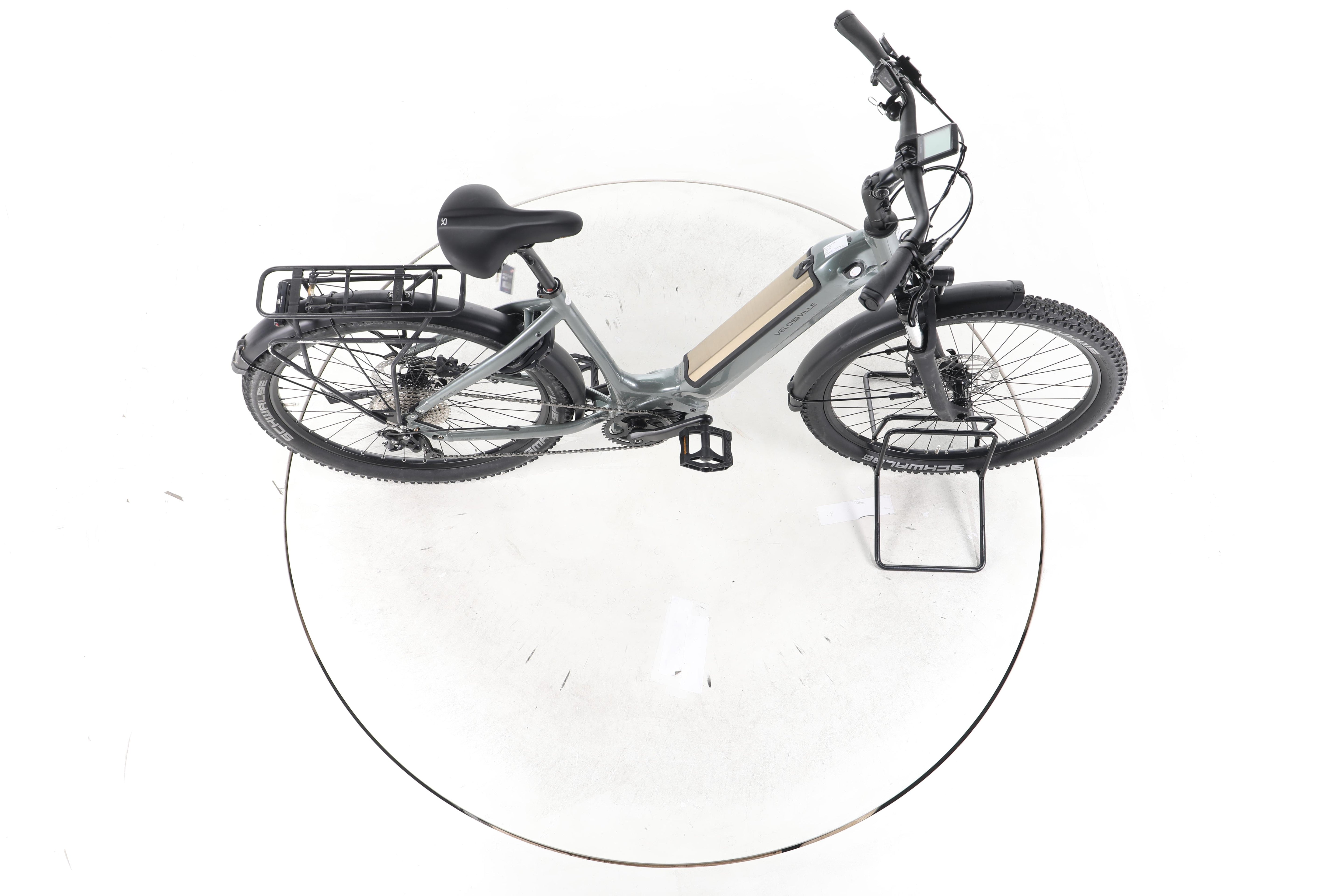 Velo de Ville SEB 990 SUV Smart Smooth Trekking E-Bike Tiefeinsteiger - Image 13
