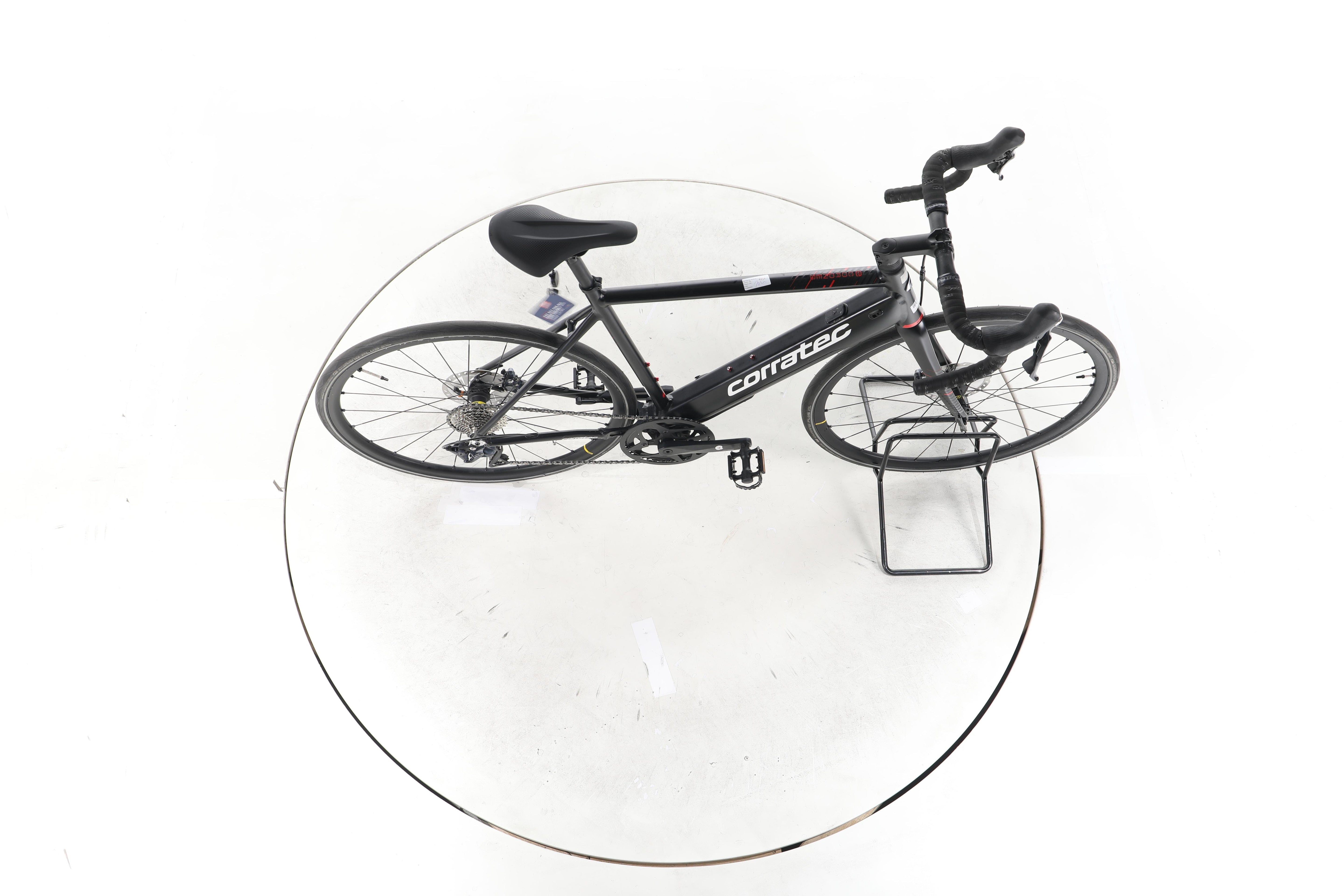 Corratec E-Corones Elite E-Gravel & Rennrad - Image 13