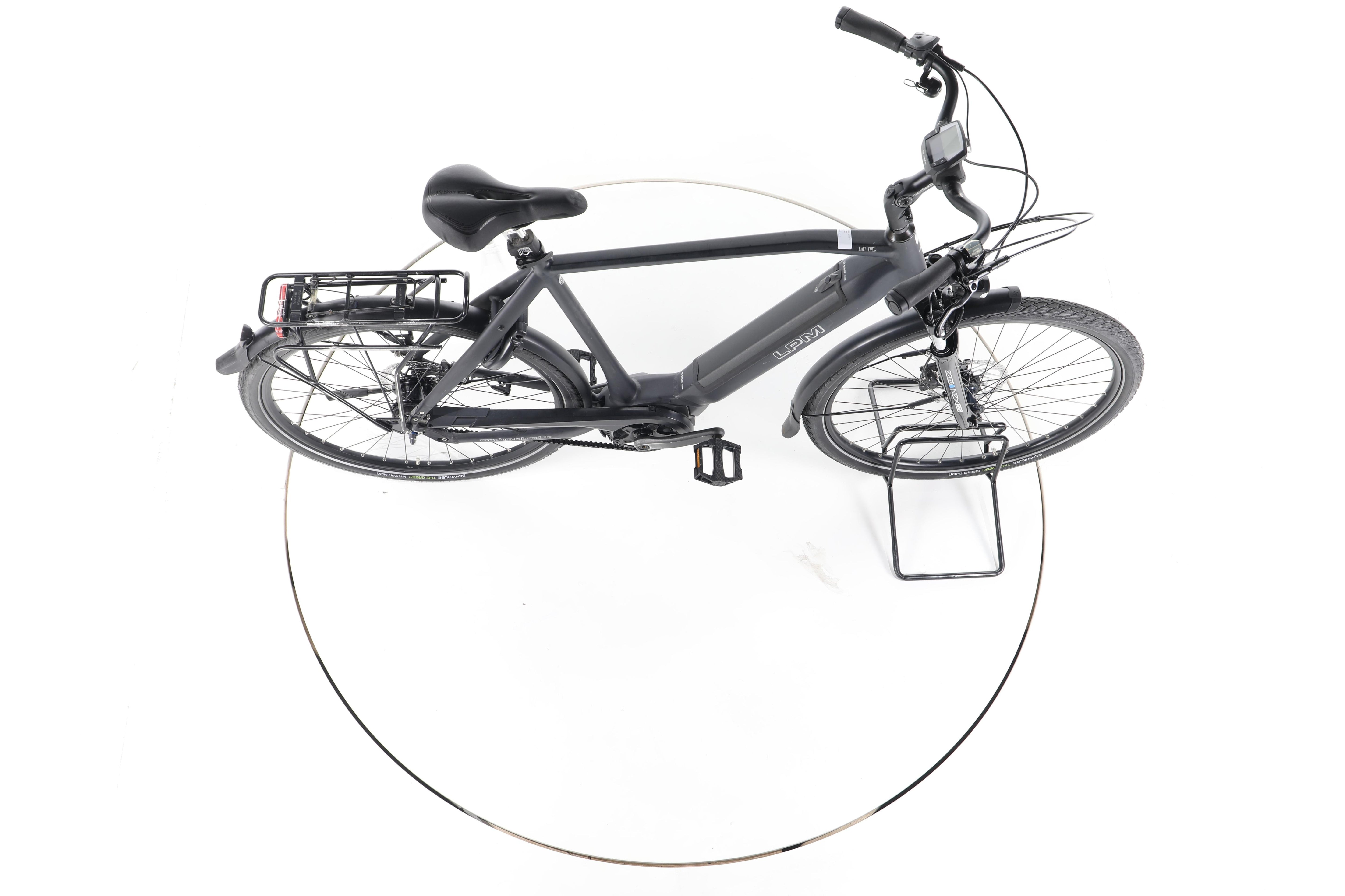 LPM E1  Rh65 8G FL W City E-Bike - Image 13