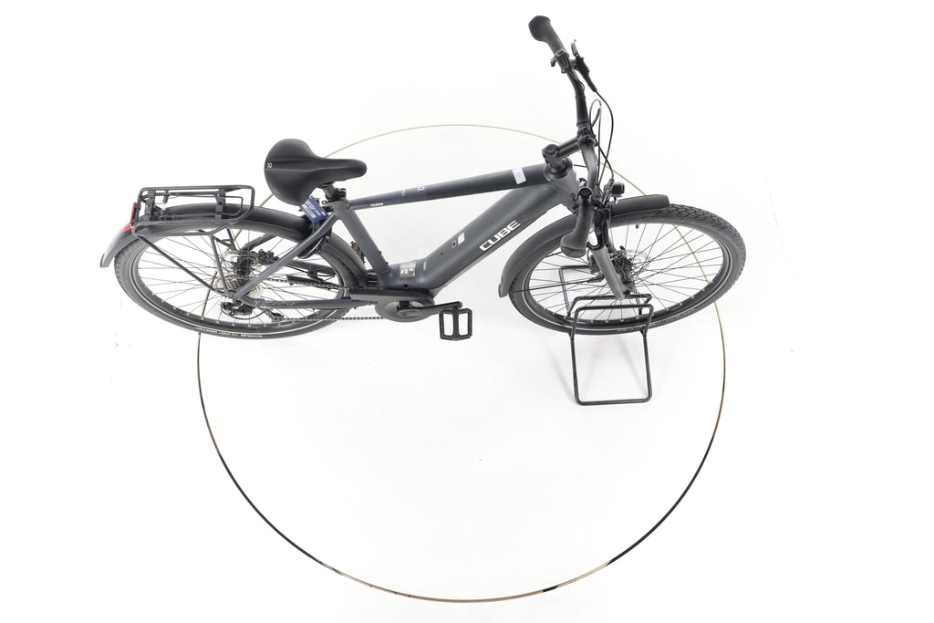 Cube Touring Hybrid ONE Trekking E-Bike - Image 13