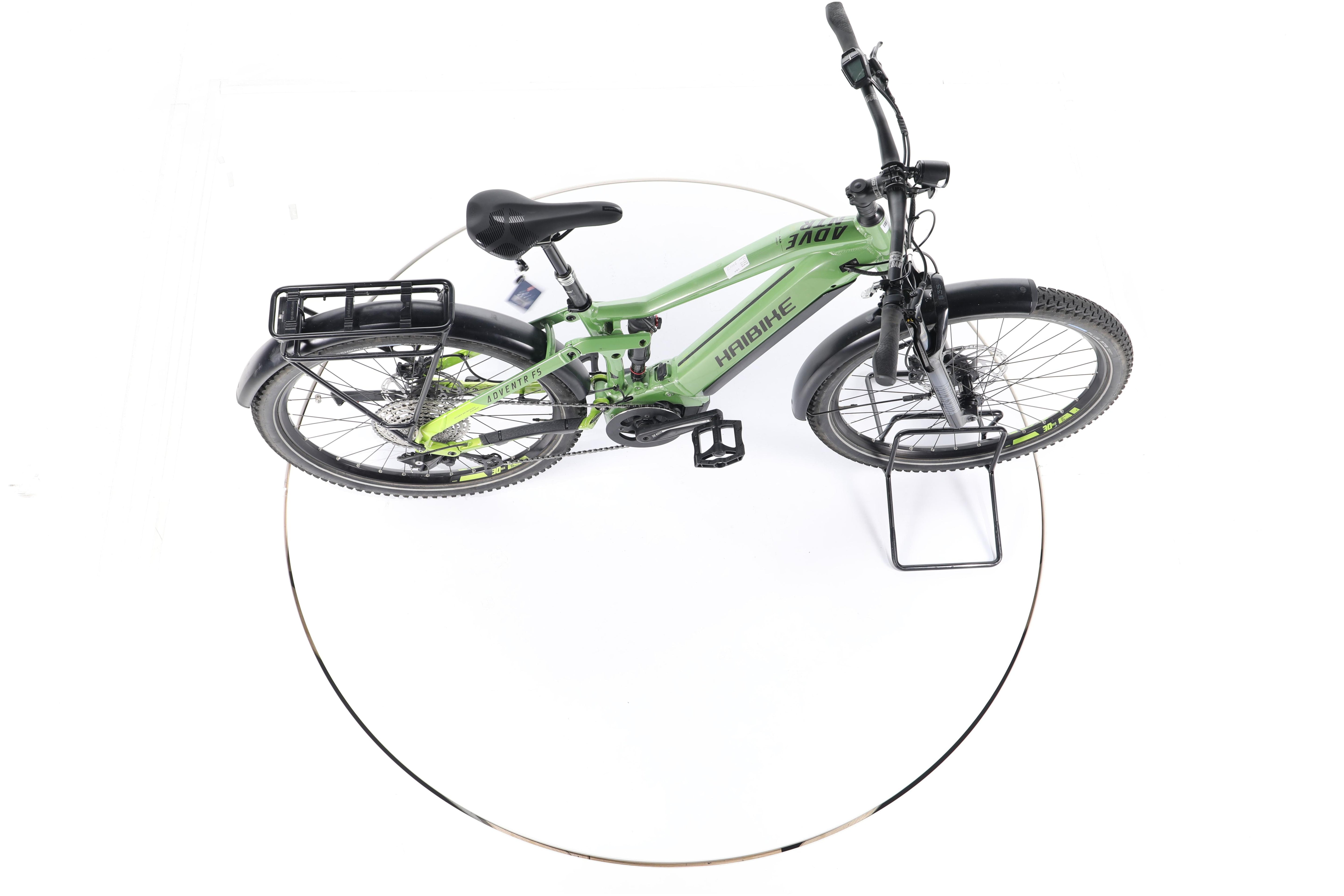 Haibike Adventr FS 8 SUV E-Bike - Image 13