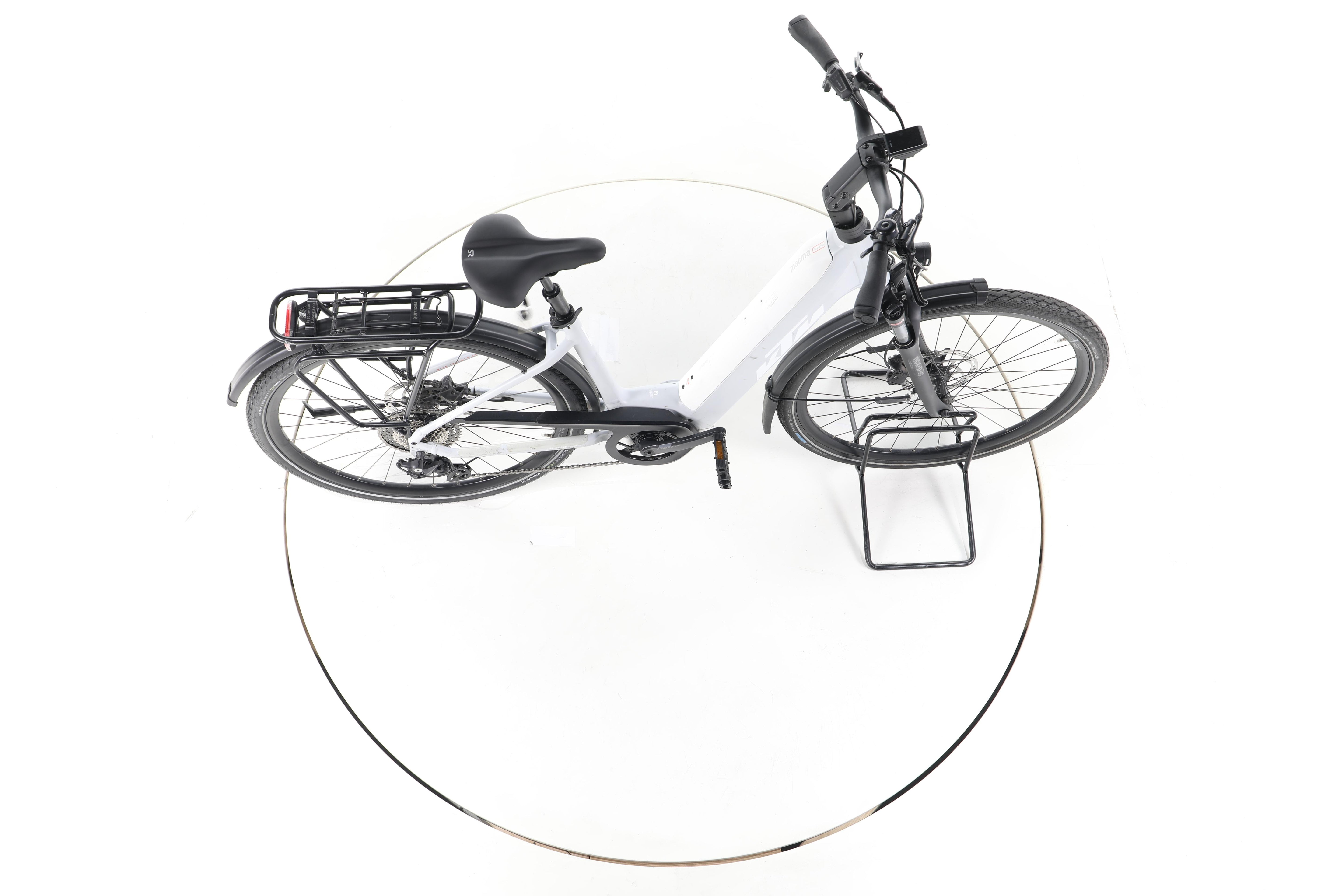 KTM MACINA STYLE PRO US Trekking E-Bike Tiefeinsteiger - Image 13