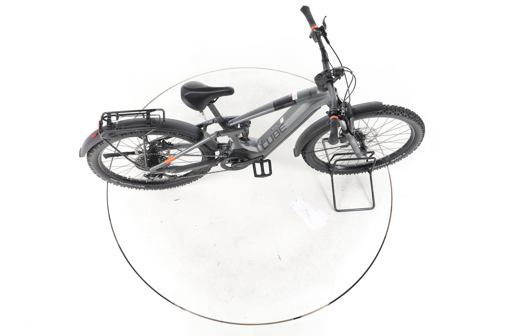 Cube Stereo Hybrid 120 Pro Allroad flash SUV E-Bike - Image 13