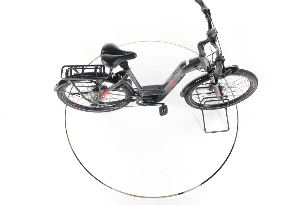 Haibike Trekking 9 Trekking E-Bike Tiefeinsteiger - Image 13