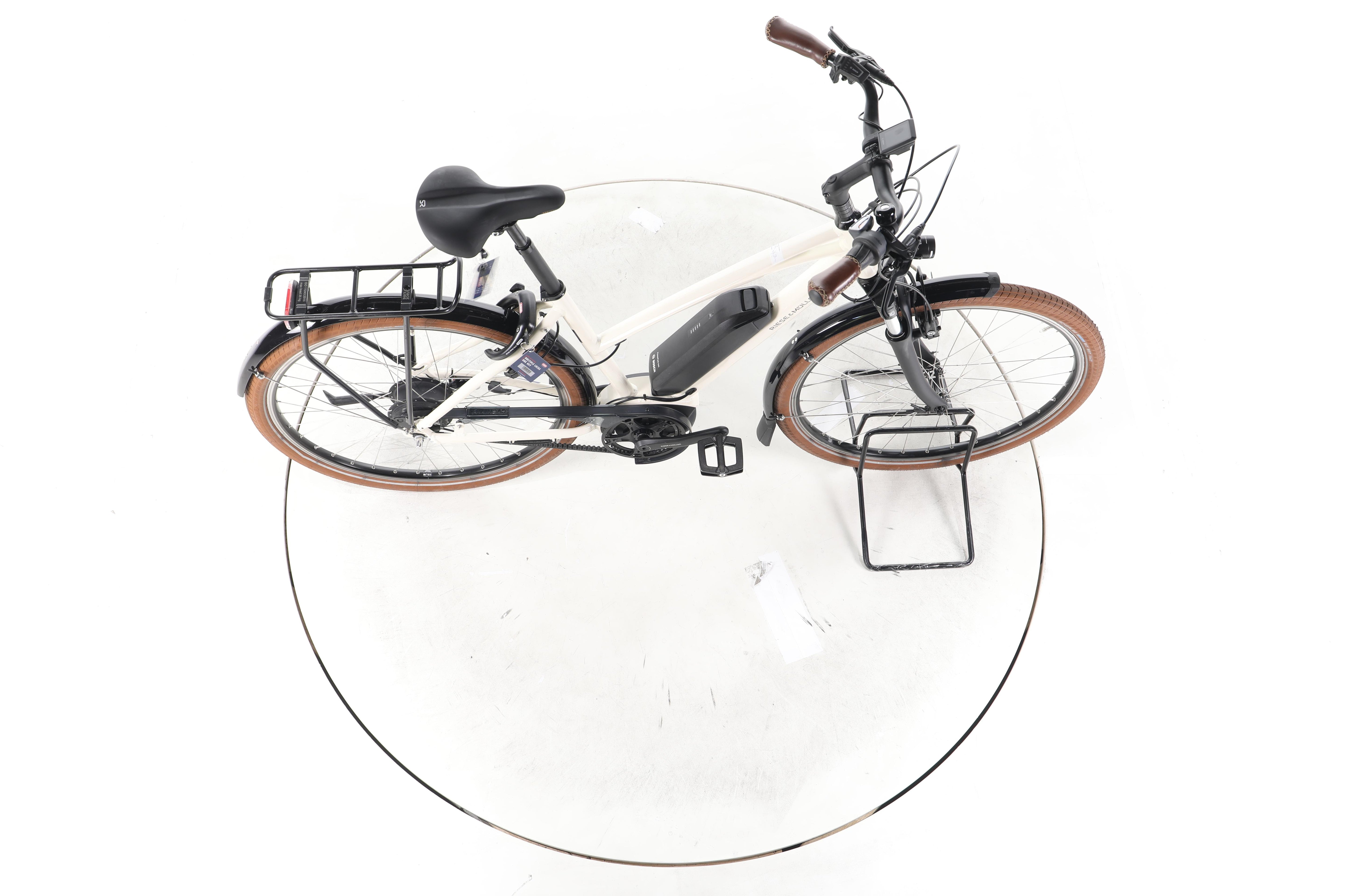 Riese & Müller Cruiser City E-Bike - Image 13