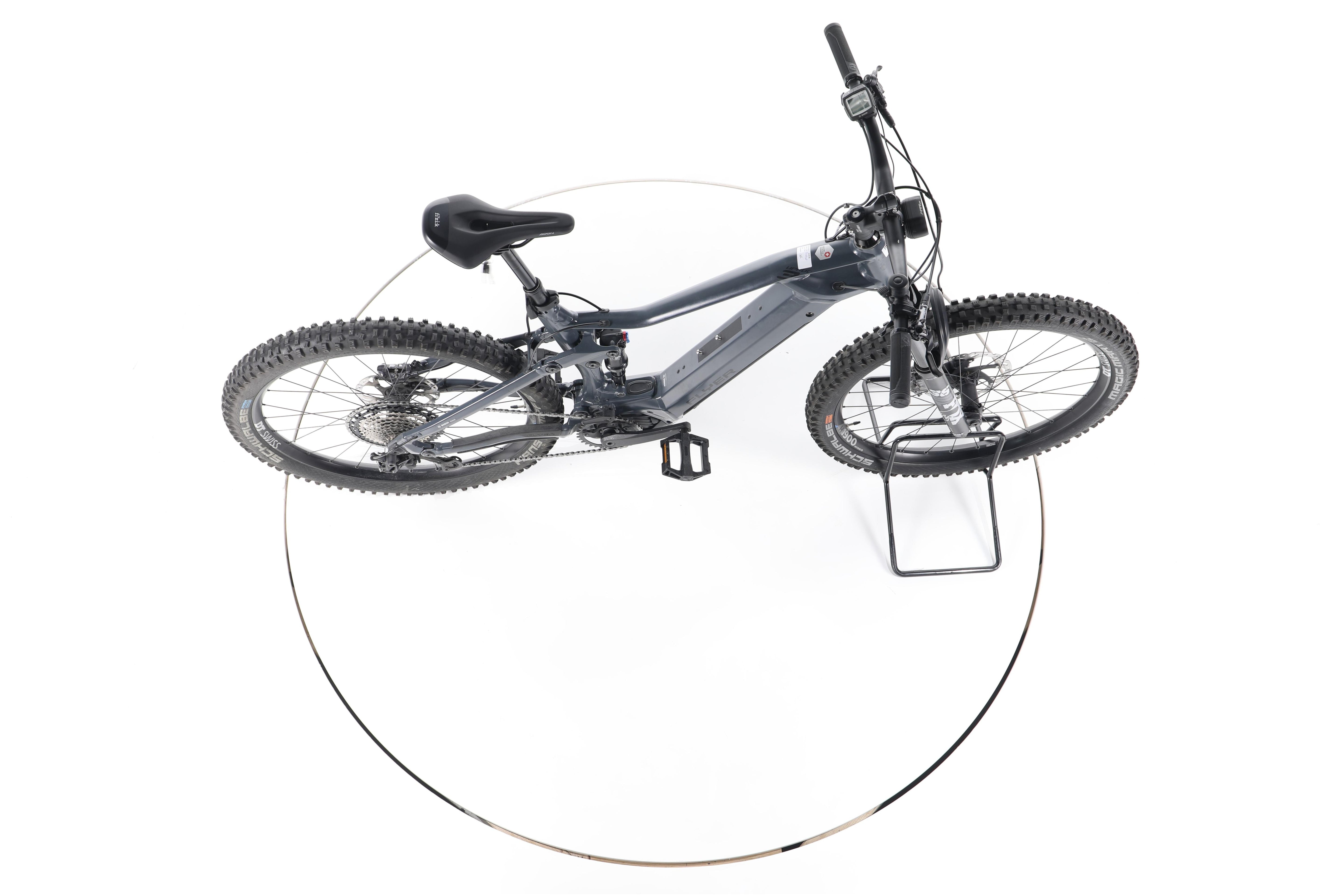FLYER Uproc3 8.70 Fully E-Bike - Image 13