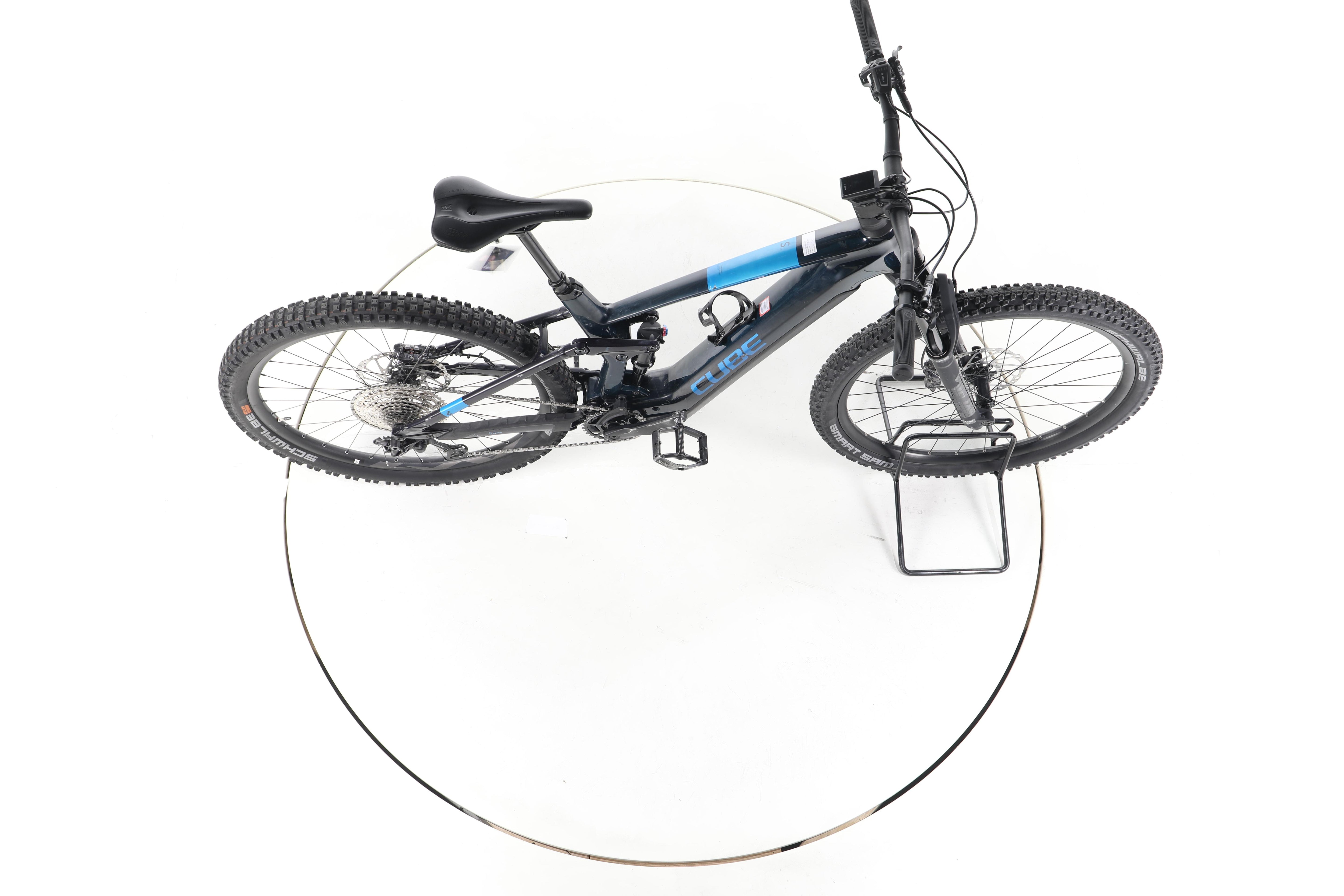 Cube Stereo Hybrid 140 HPC SLX Fully E-Bike Carbon - Image 13