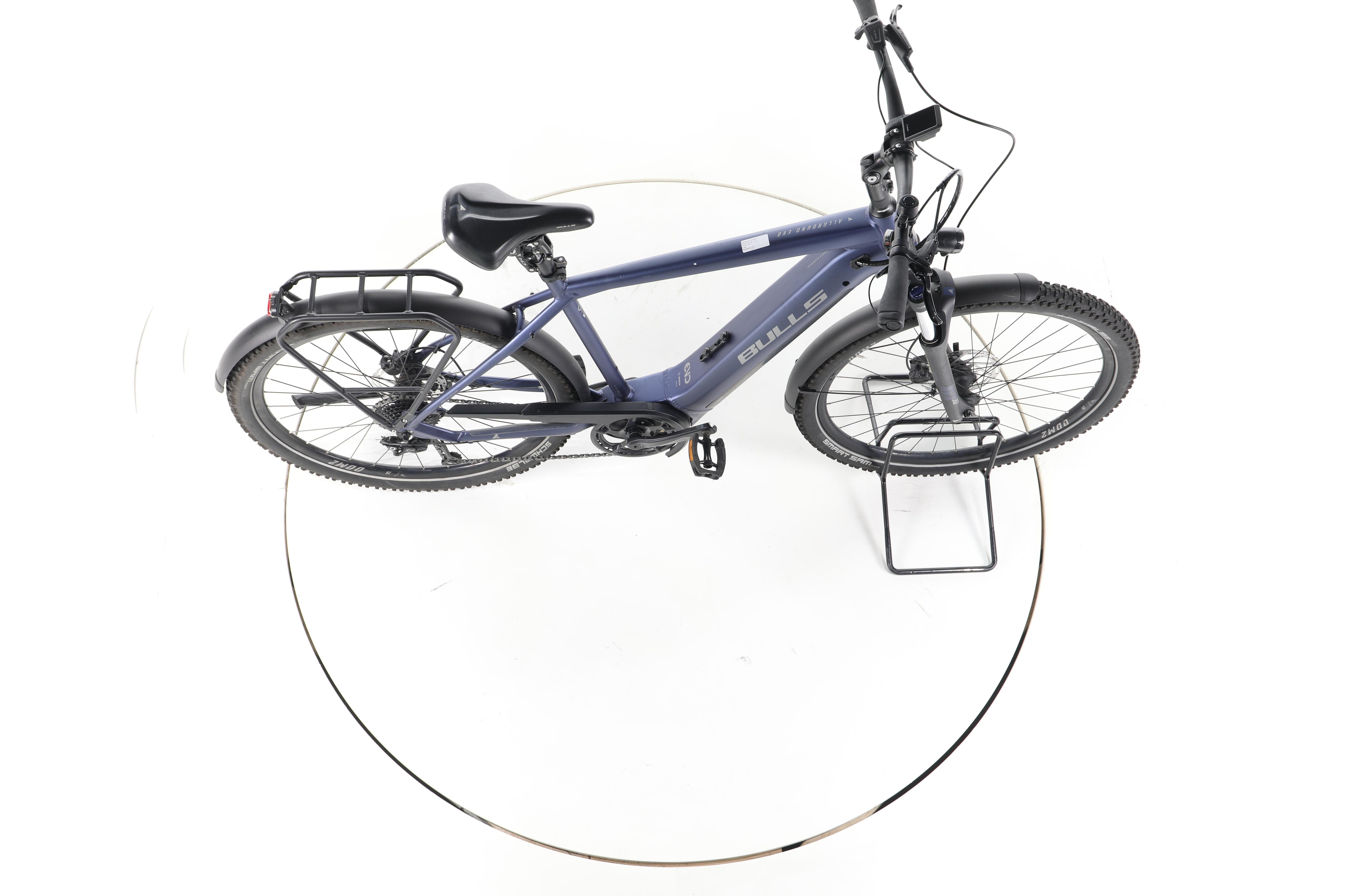 Bulls Allground EVO Trekking E-Bike - Image 13