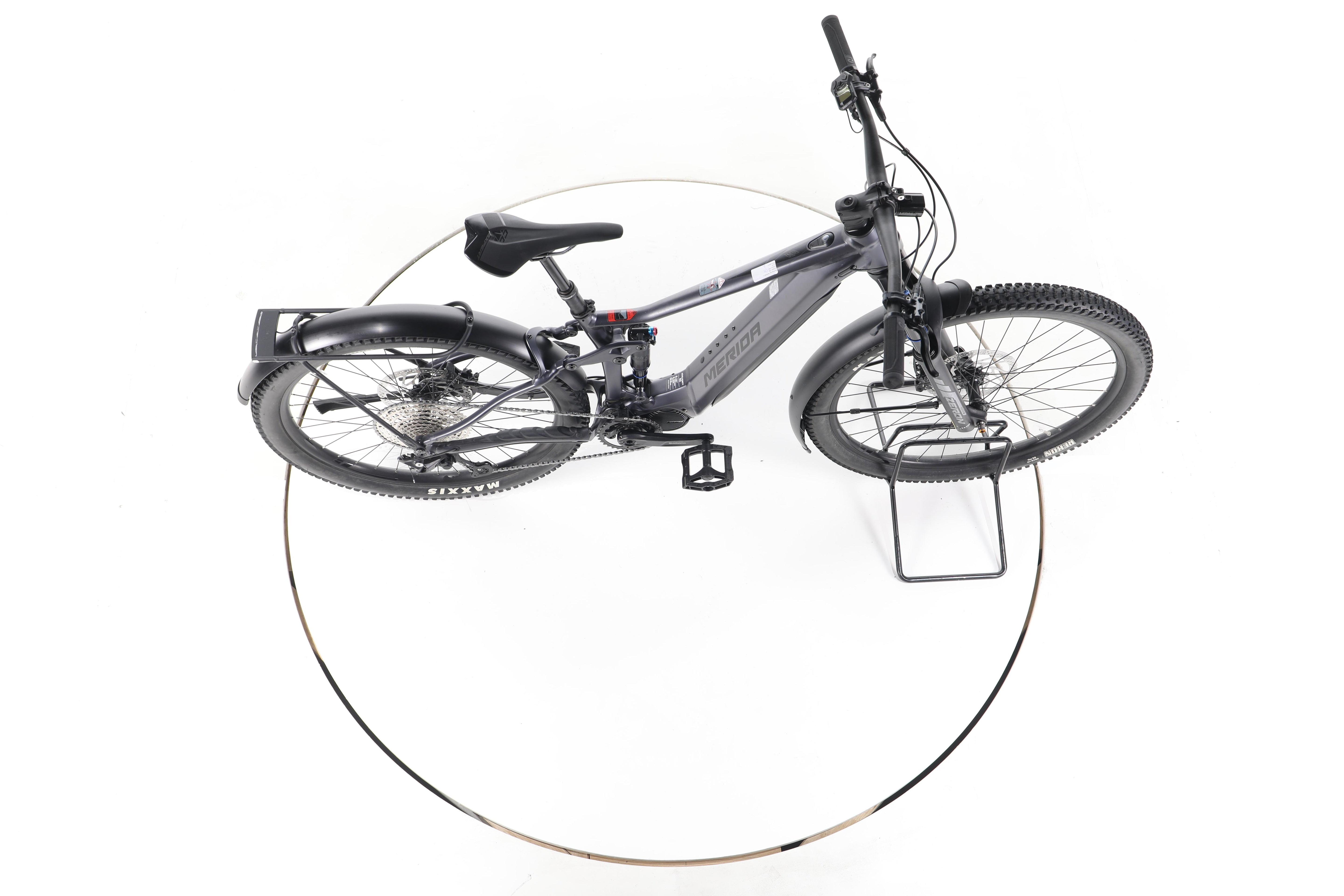 Merida eONE-FORTY EQ SUV E-Bike - Image 13
