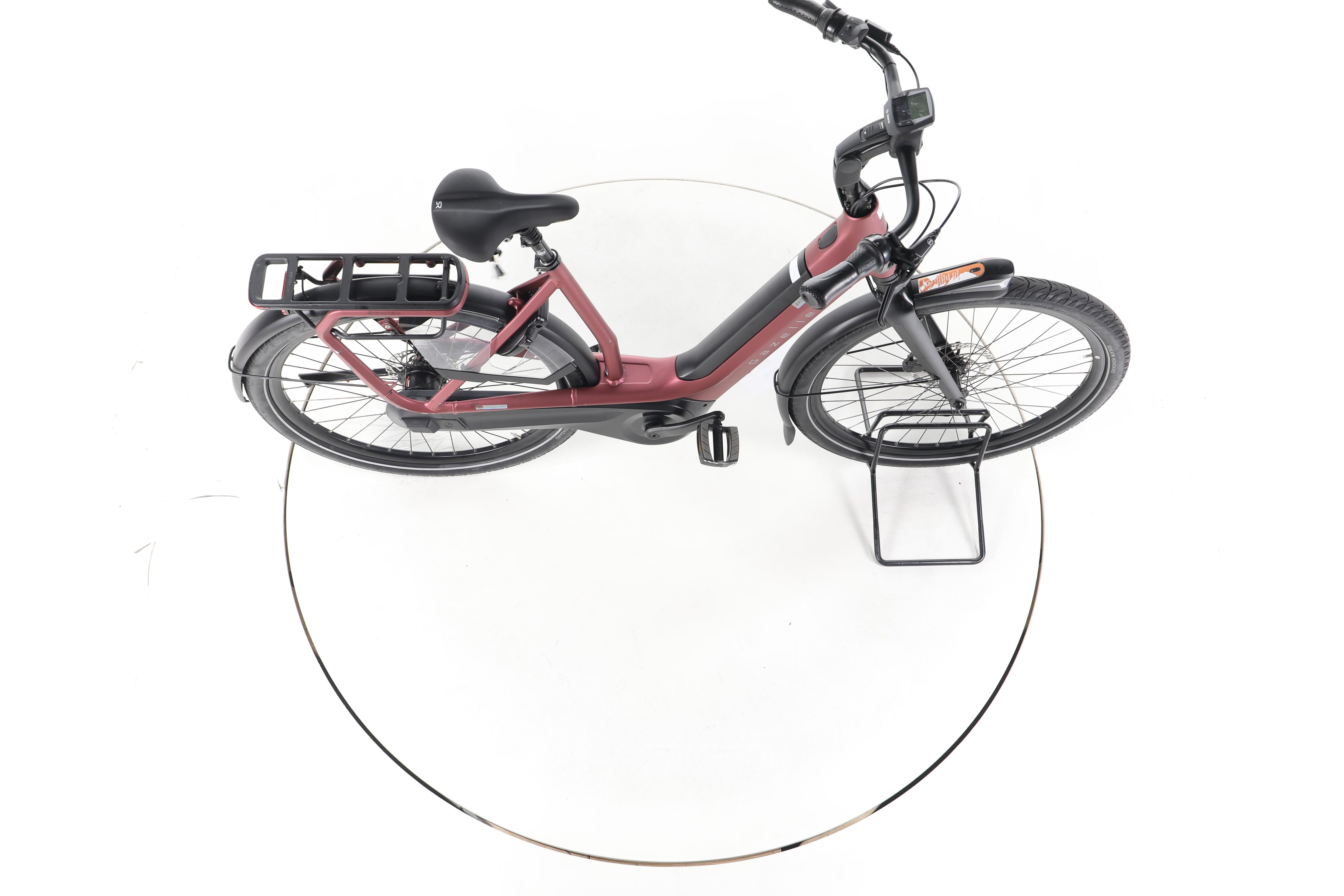 Gazelle Avignon C8 HMB City E-Bike Tiefeinsteiger - Image 13