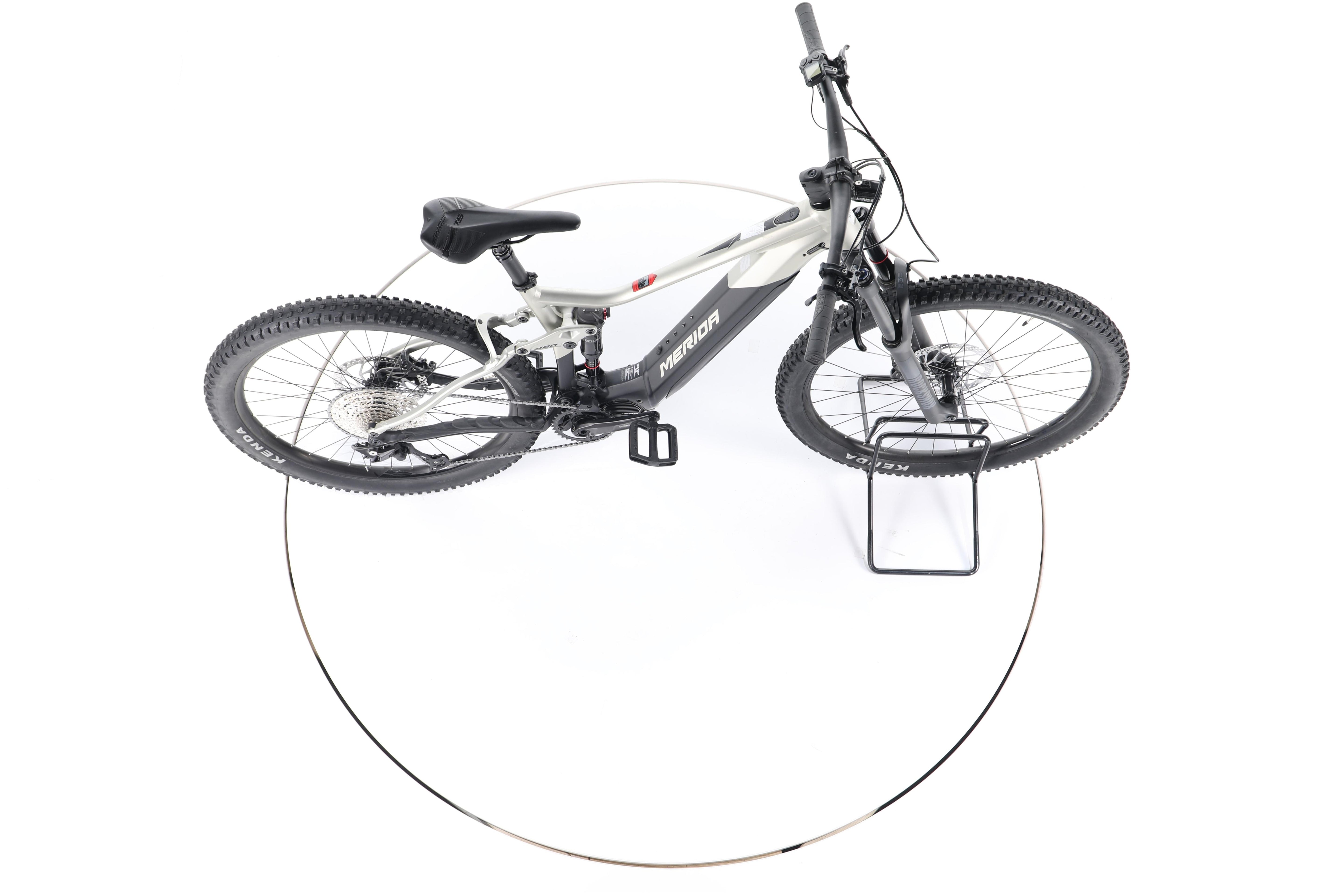 Merida eONE-SIXTY 500 EP2 Fully E-Bike - Image 13