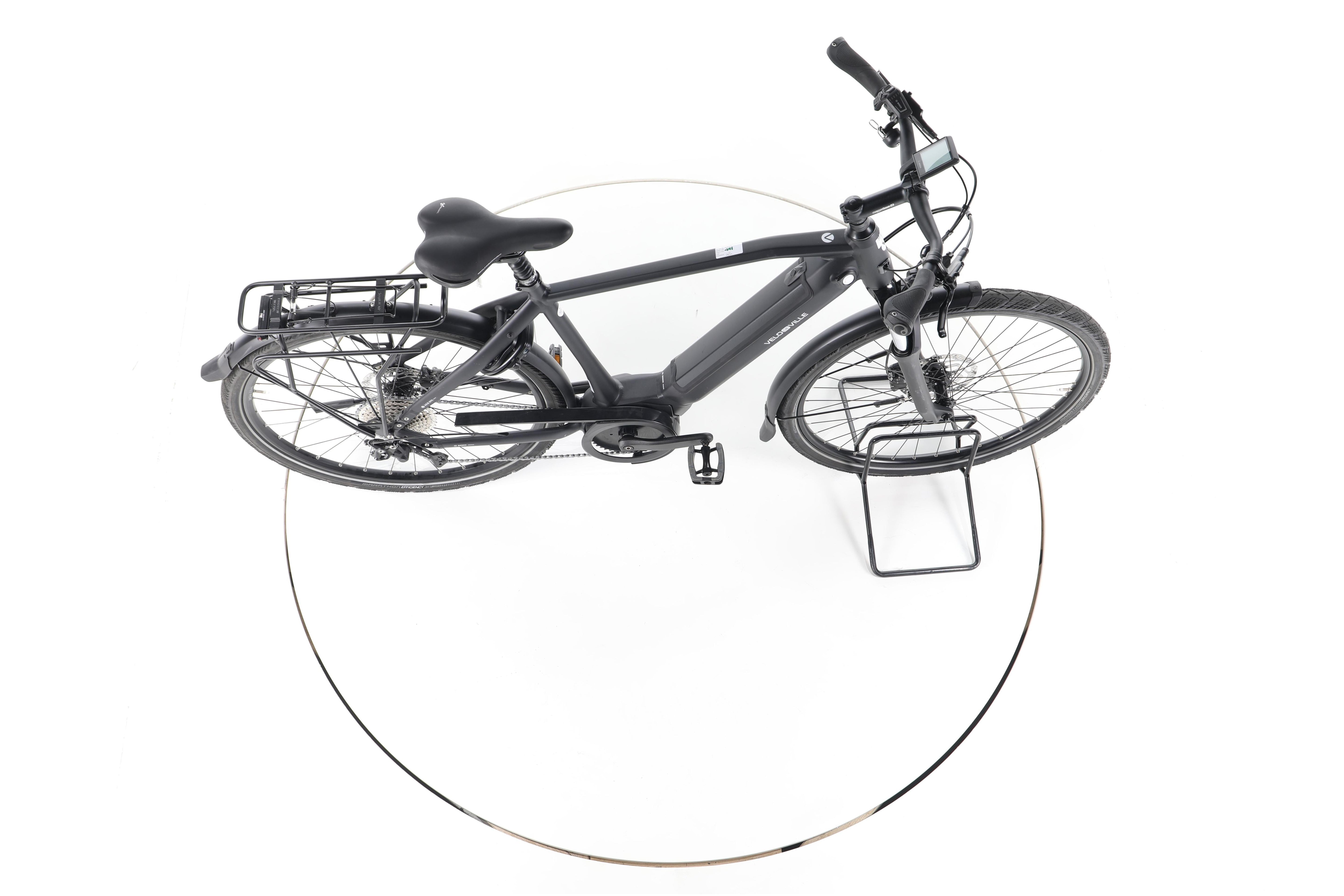 Velo de Ville AEB 890 Smart Trekking E-Bike - Image 13