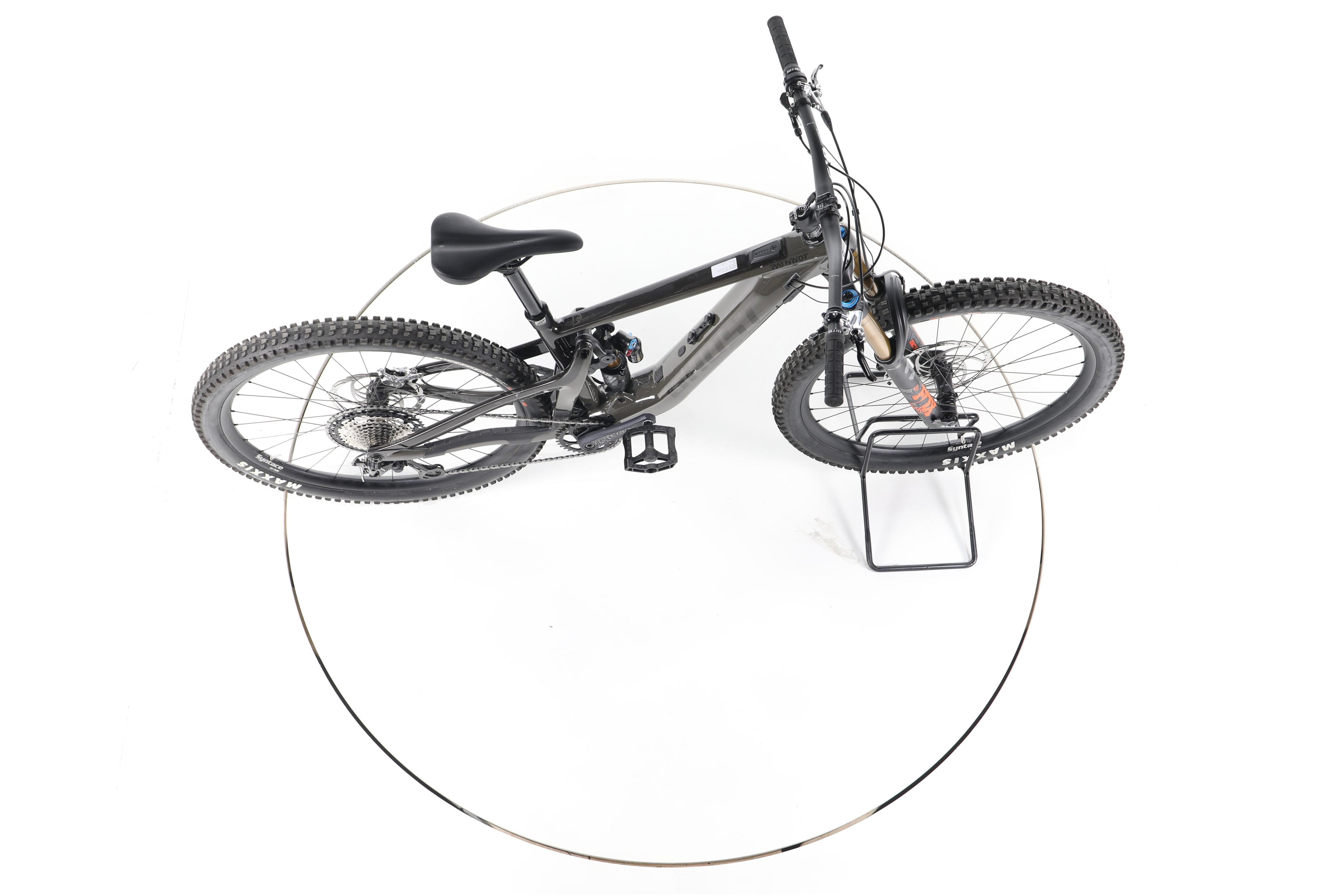 Ghost Path Riot CF LC Full Party Fully E-Bike Carbon 2024 - Image 13