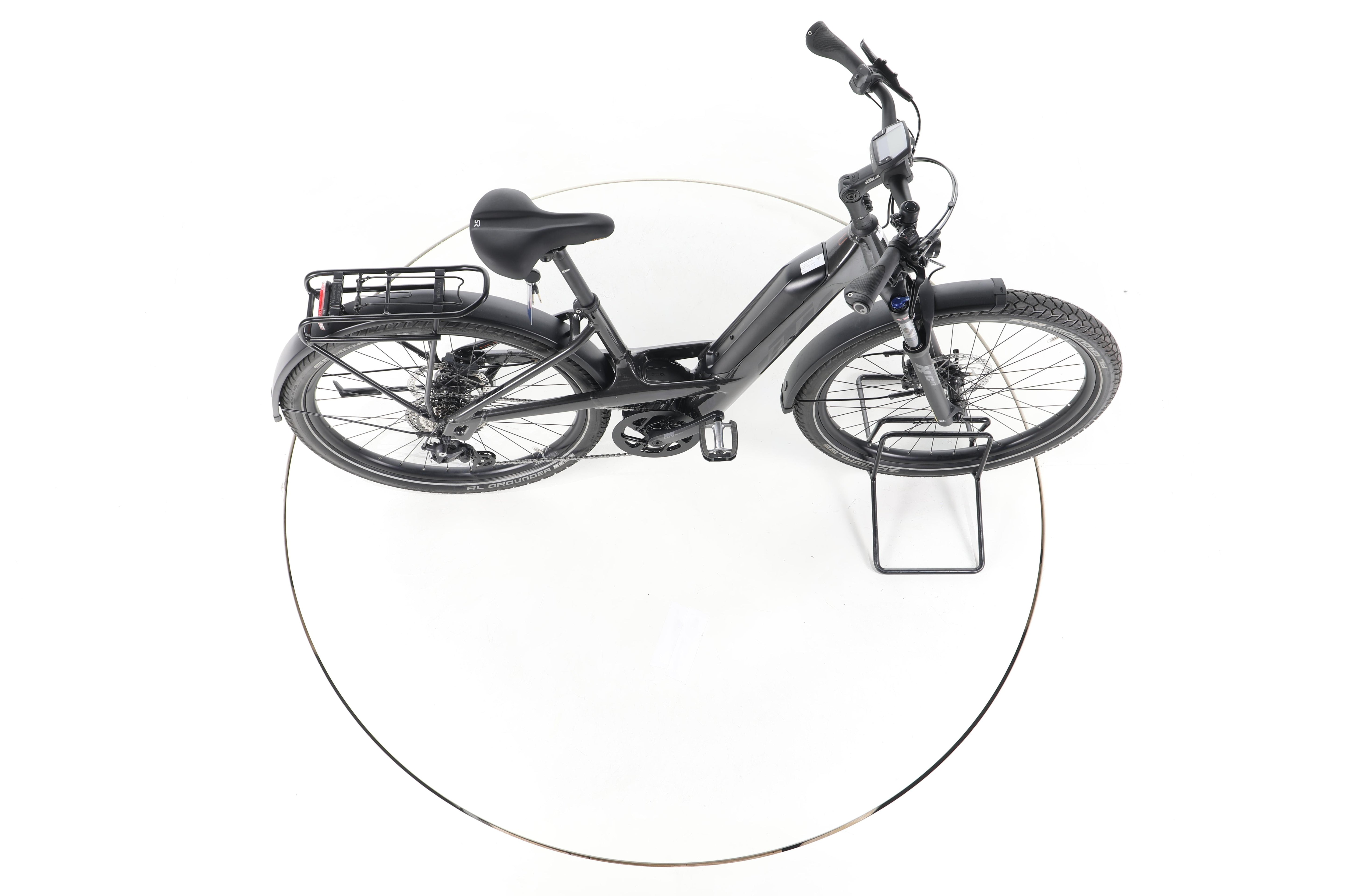 KTM Macina Gran 620 Trekking E-Bike Tiefeinsteiger - Image 13