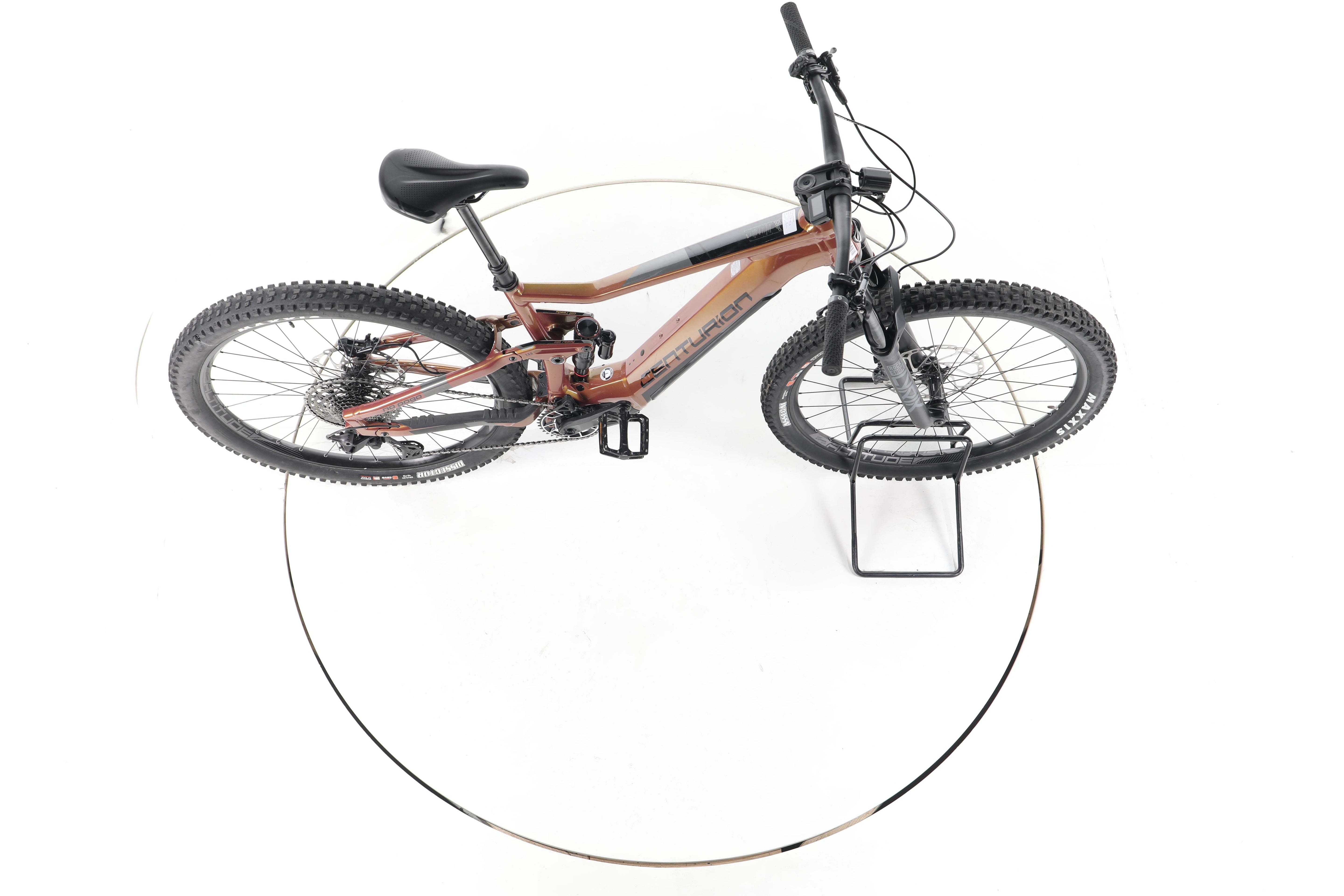 Centurion No Pogo F2000i E-Bike Fully 2024 - Image 13