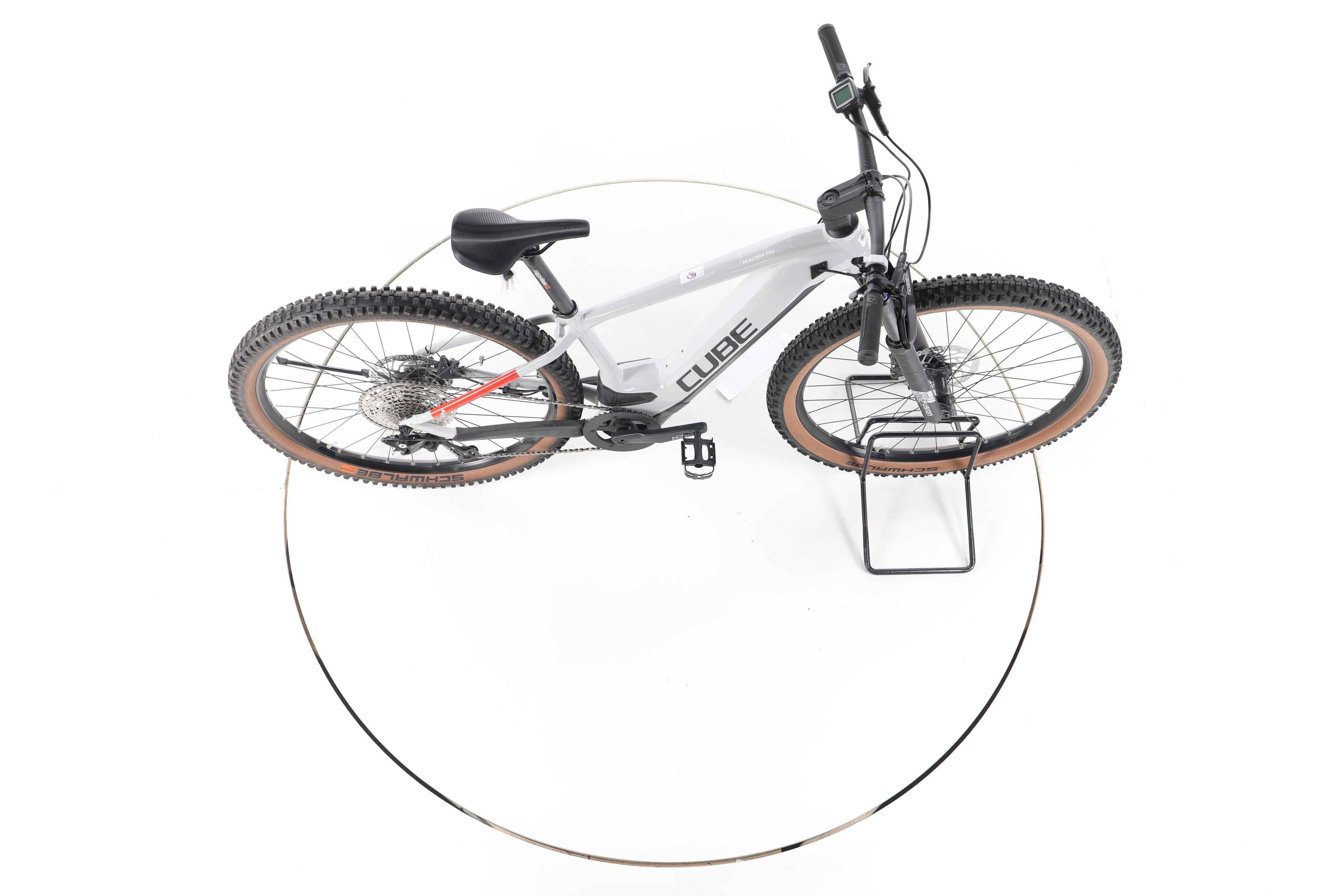 Cube Reaction Hybrid Pro E-Bike - Image 13