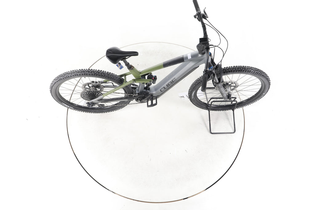 Cube Stereo Hybrid 140 HPC TM E-Bike Fully Carbon - Image 13