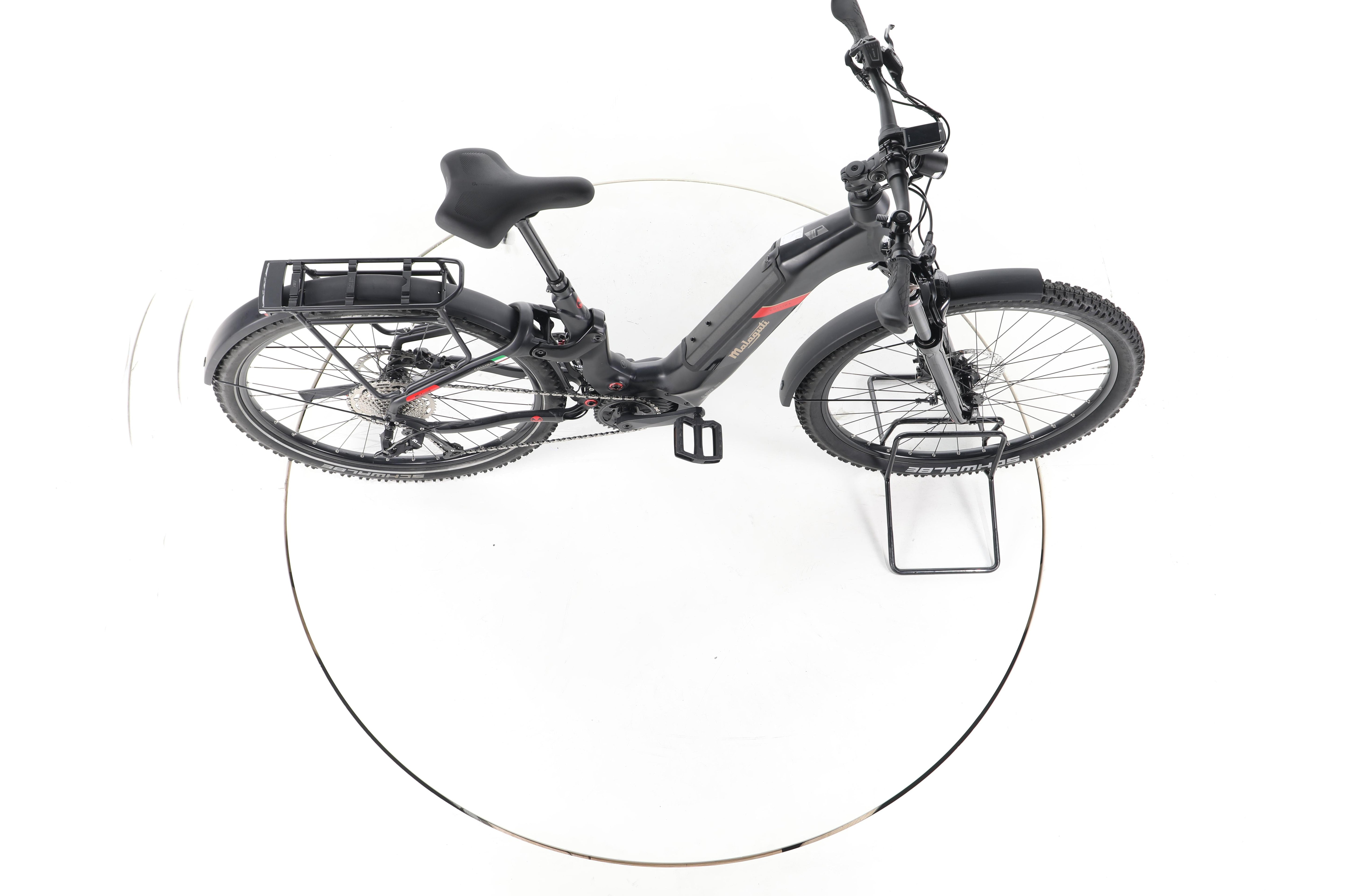 Malaguti Collina FW 6.1 SUV E-Bike Tiefeinsteiger 2023 - Image 13