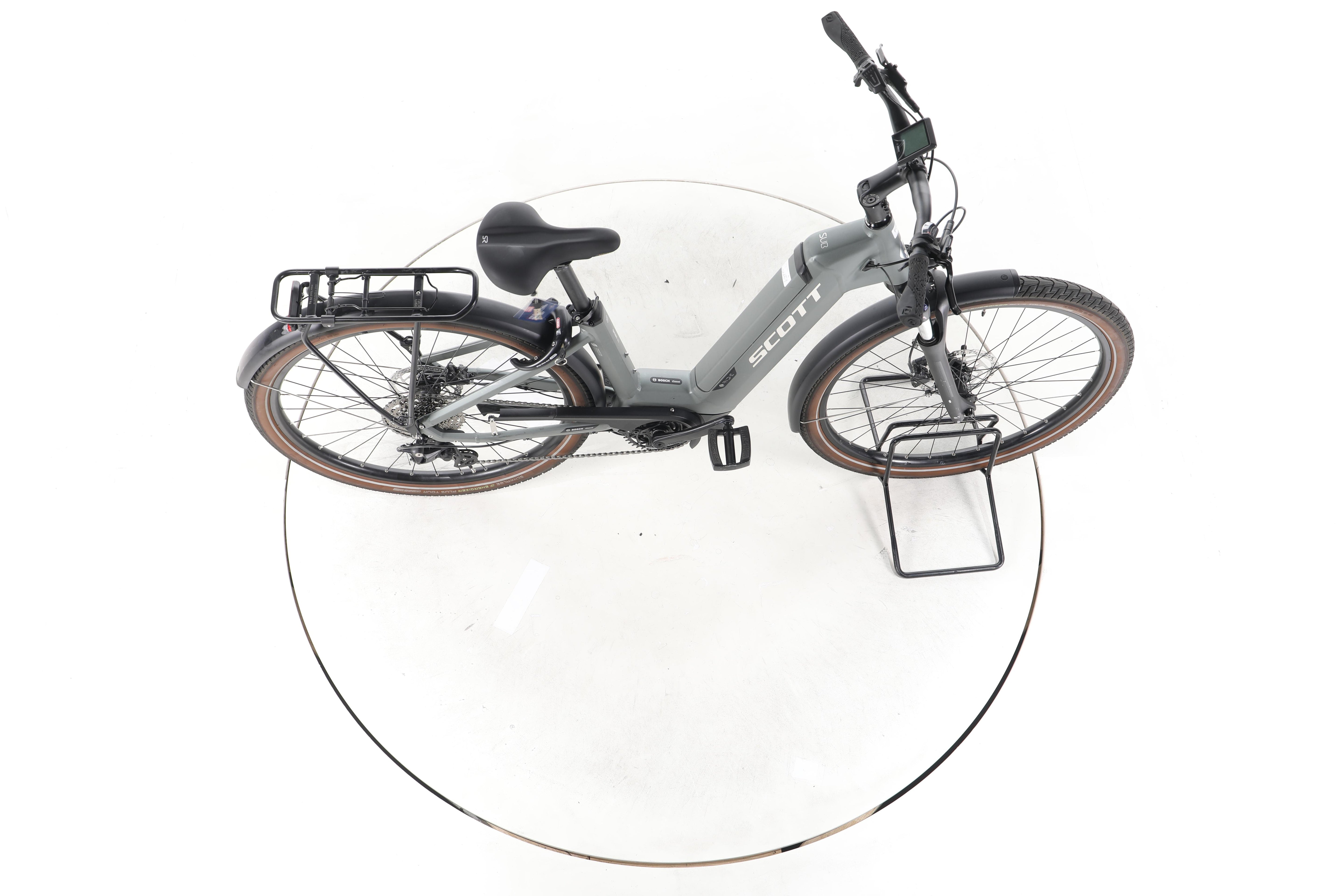 Scott Sub Sport eRIDE 20 Trekking E-Bike Tiefeinsteiger 2024 - Image 13