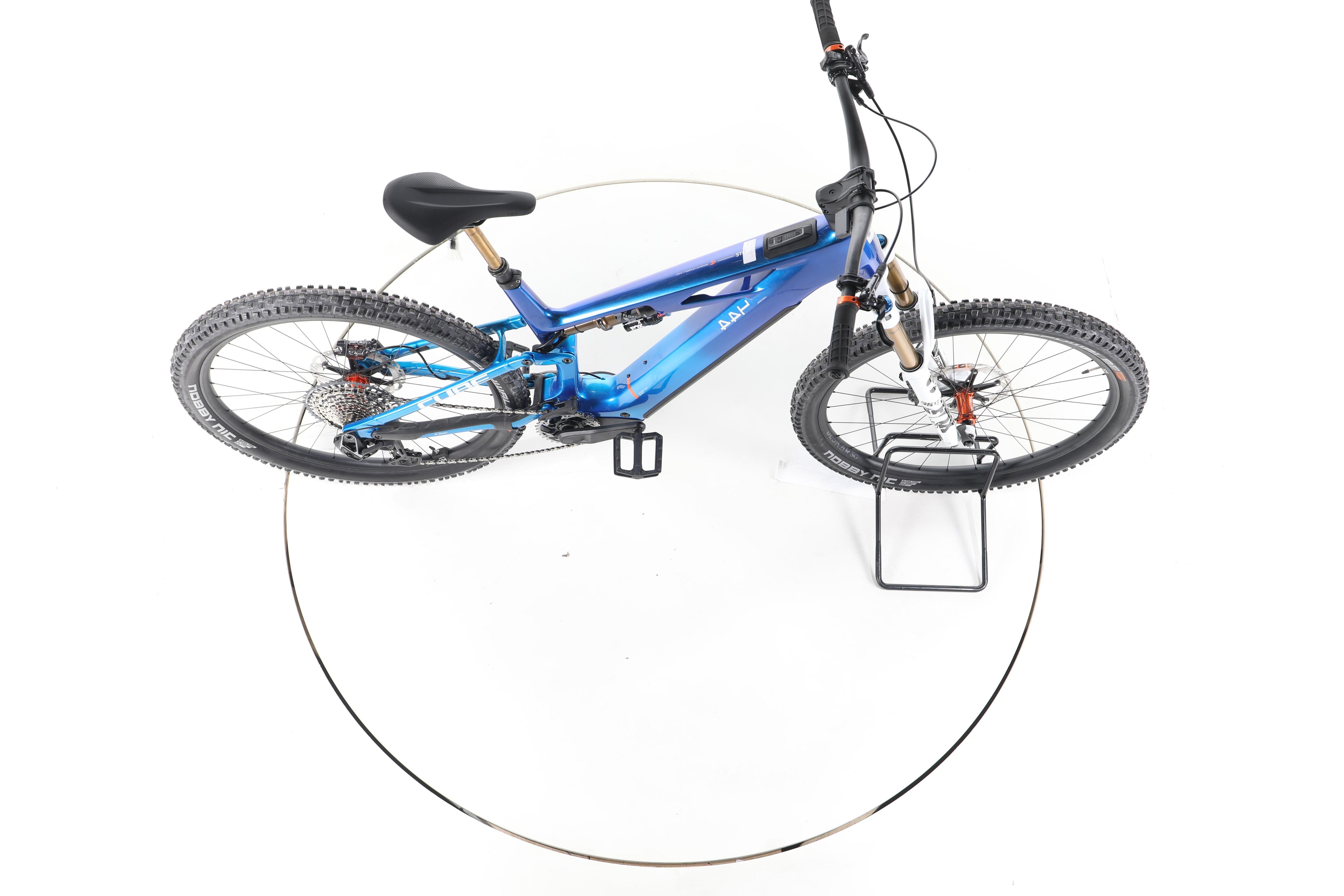 Cube Stereo Hybrid ONE44 HPC AT Fully E-Bike Carbon 2025 - Image 13