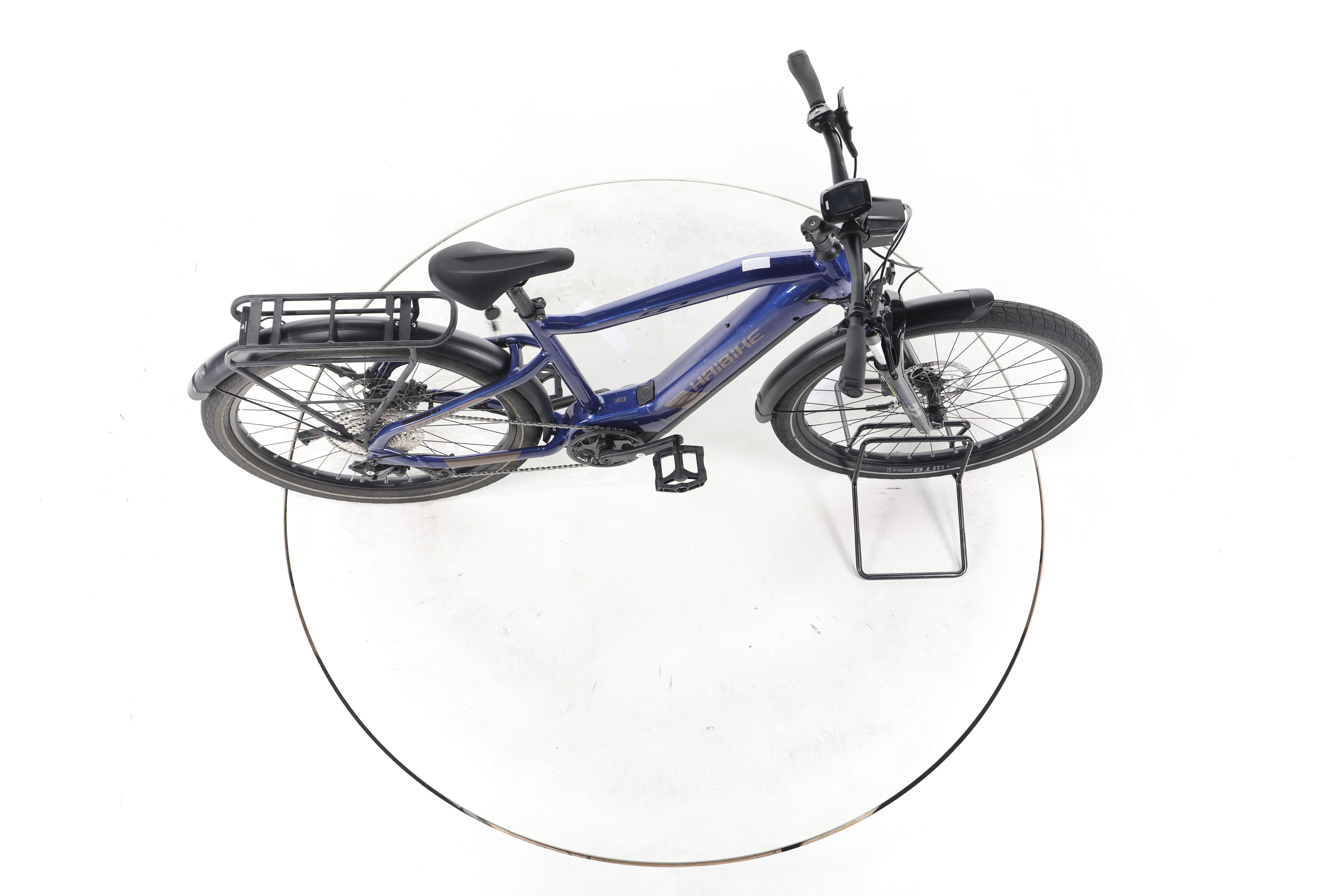 Haibike Trekking 7 Trekking E-Bike - Image 13