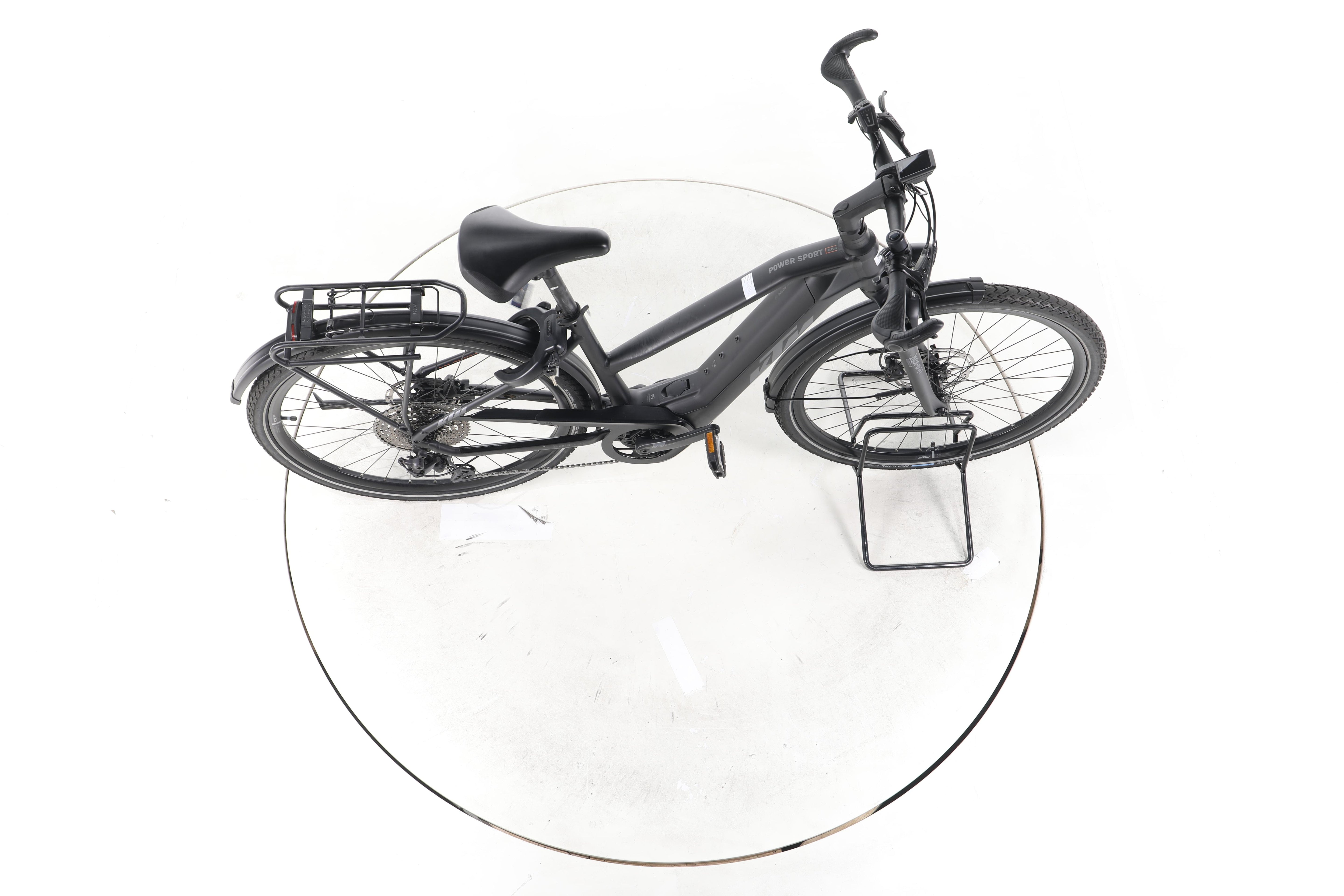 KTM ZEG POWER SPORT 11 PLUS Trekking E-Bike - Image 13
