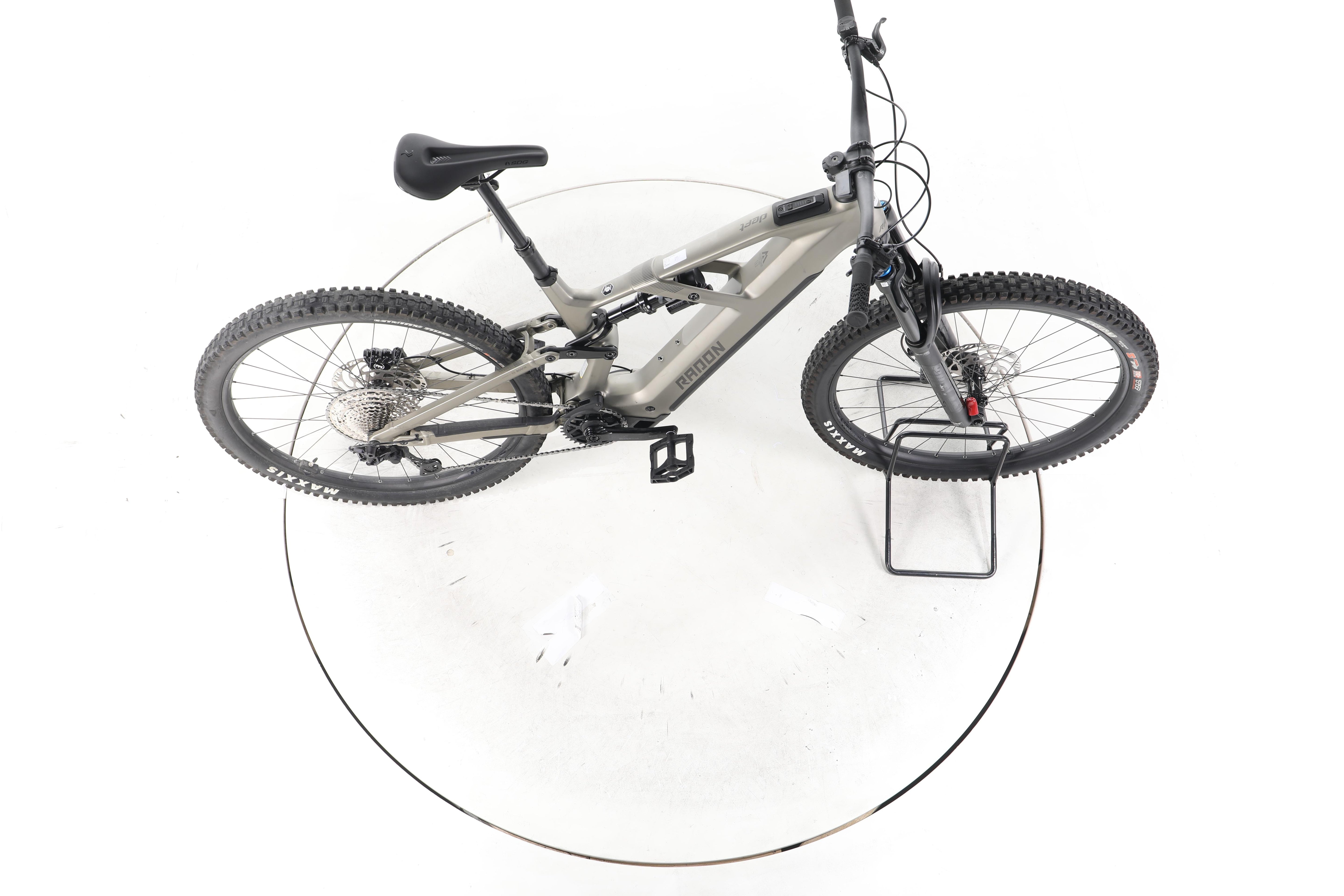 Radon DEFT 8.0 E-Bike Fully 2025 - Image 13