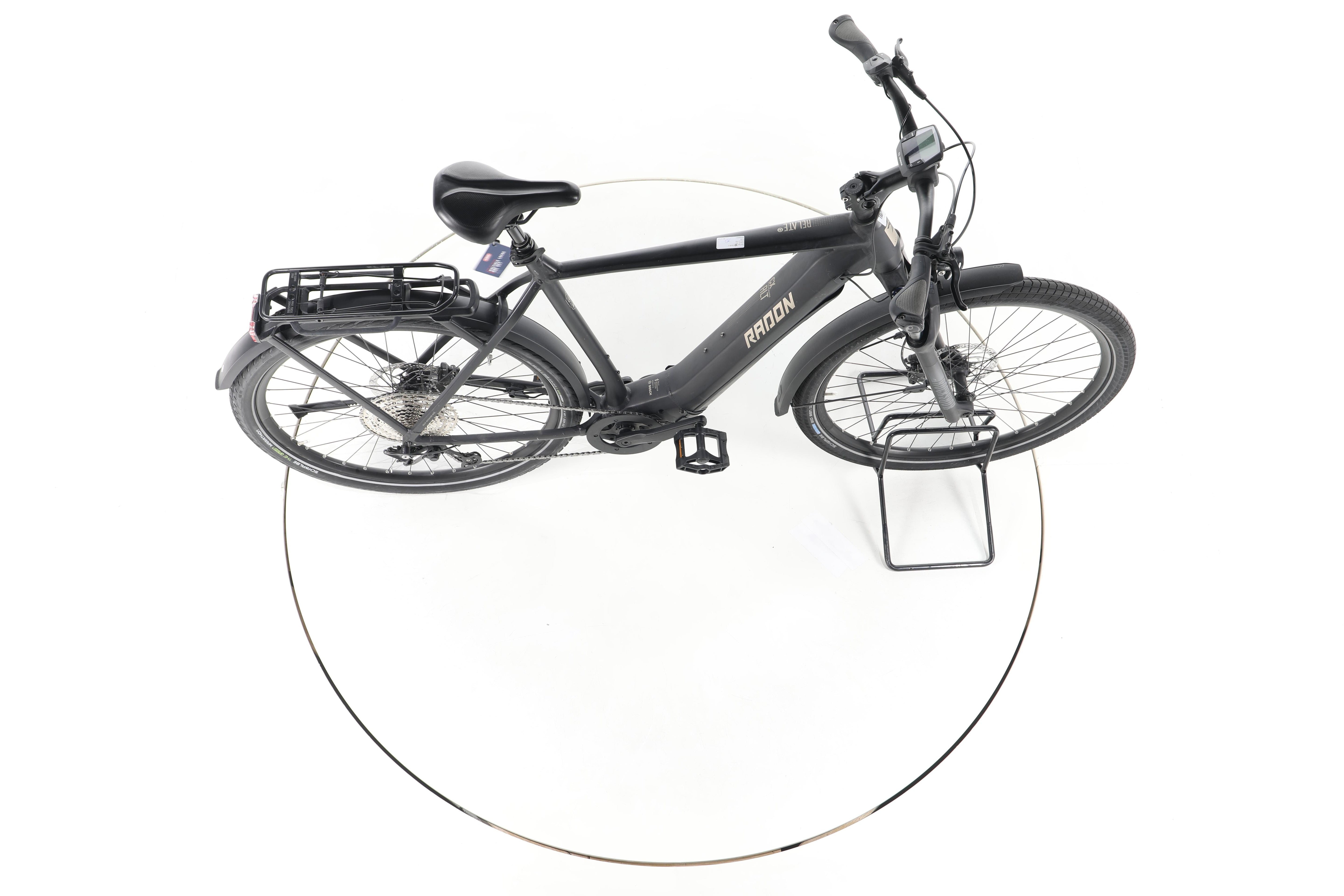 Radon Relate 8.0 62 cm Trekking E-Bike - Image 13