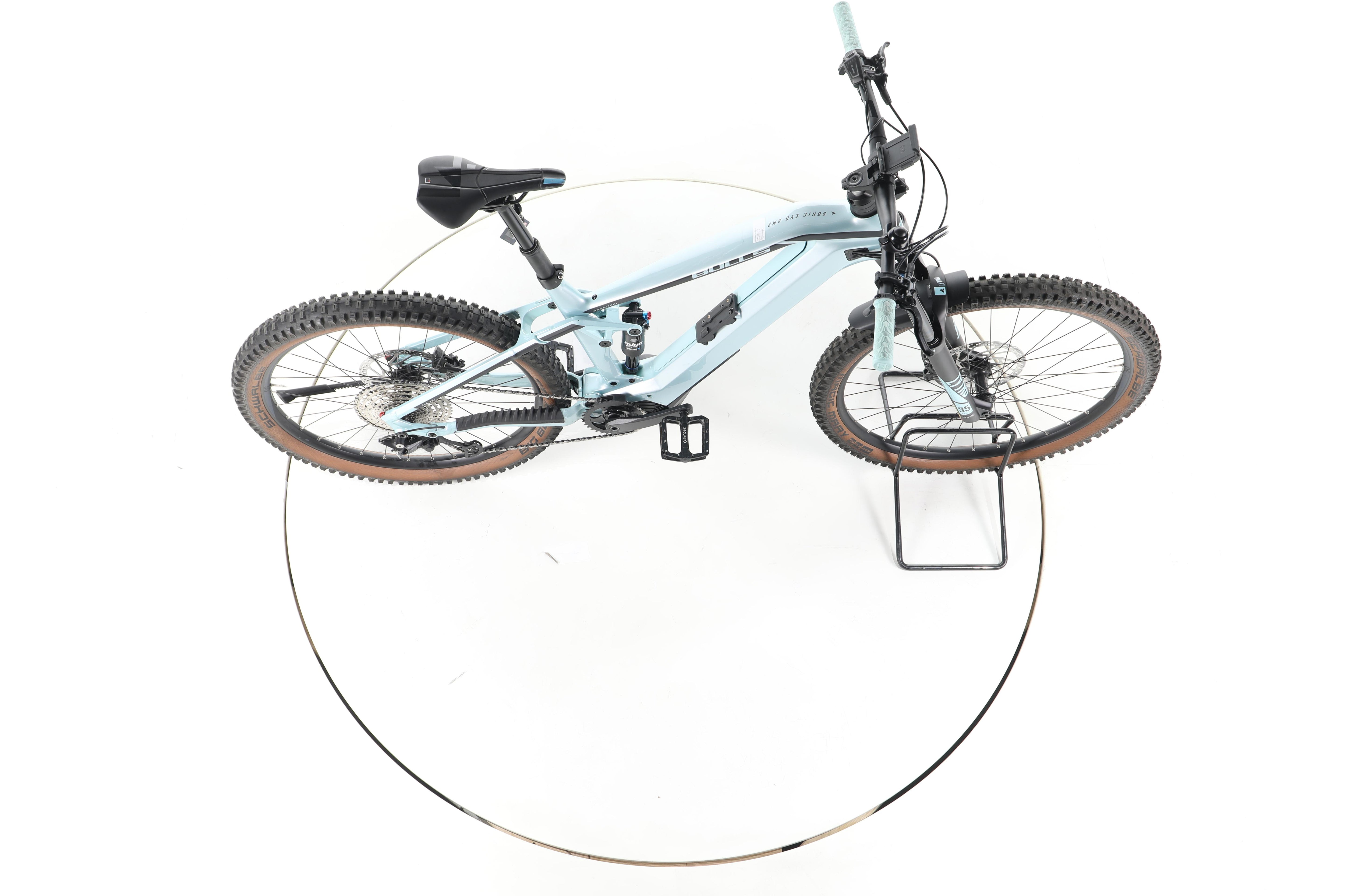 Bulls Sonic Evo AM 2 Fully E-Bike Carbon - Image 13