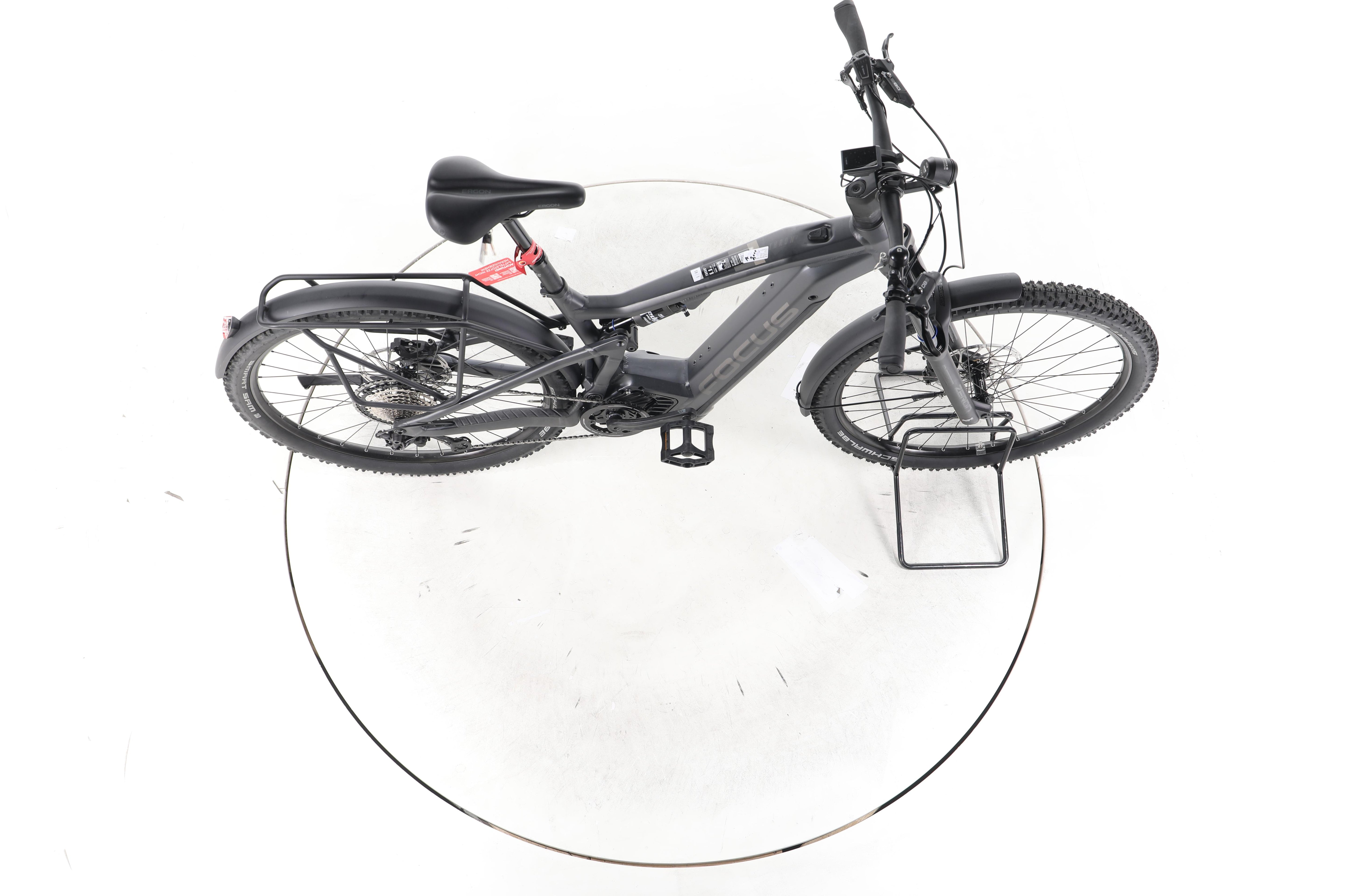 Focus Thron² 6.8 EQP SUV E-Bike - Image 13