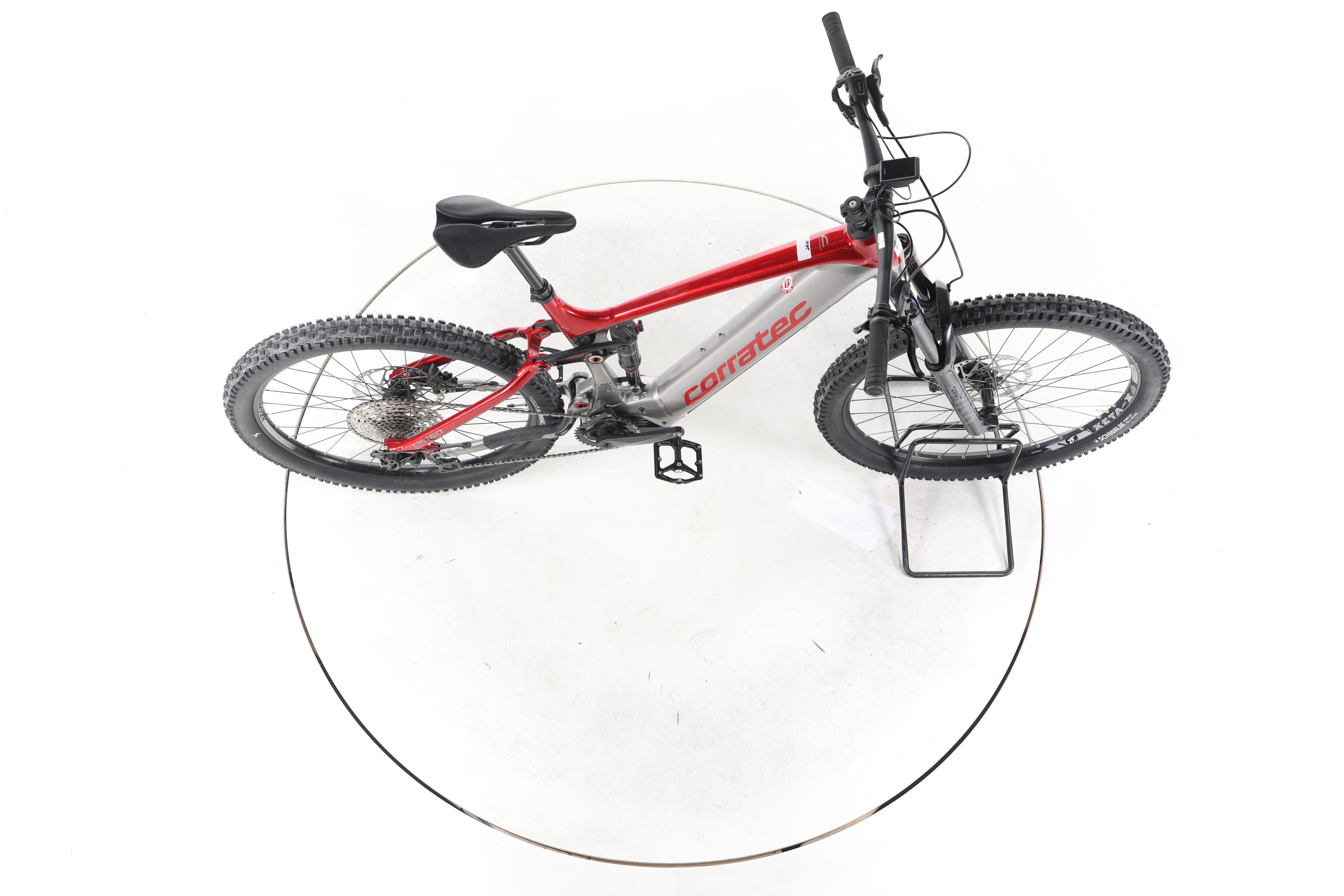 Corratec E-Power RS ​​160 Pro Team E-Bike Fully - Image 13