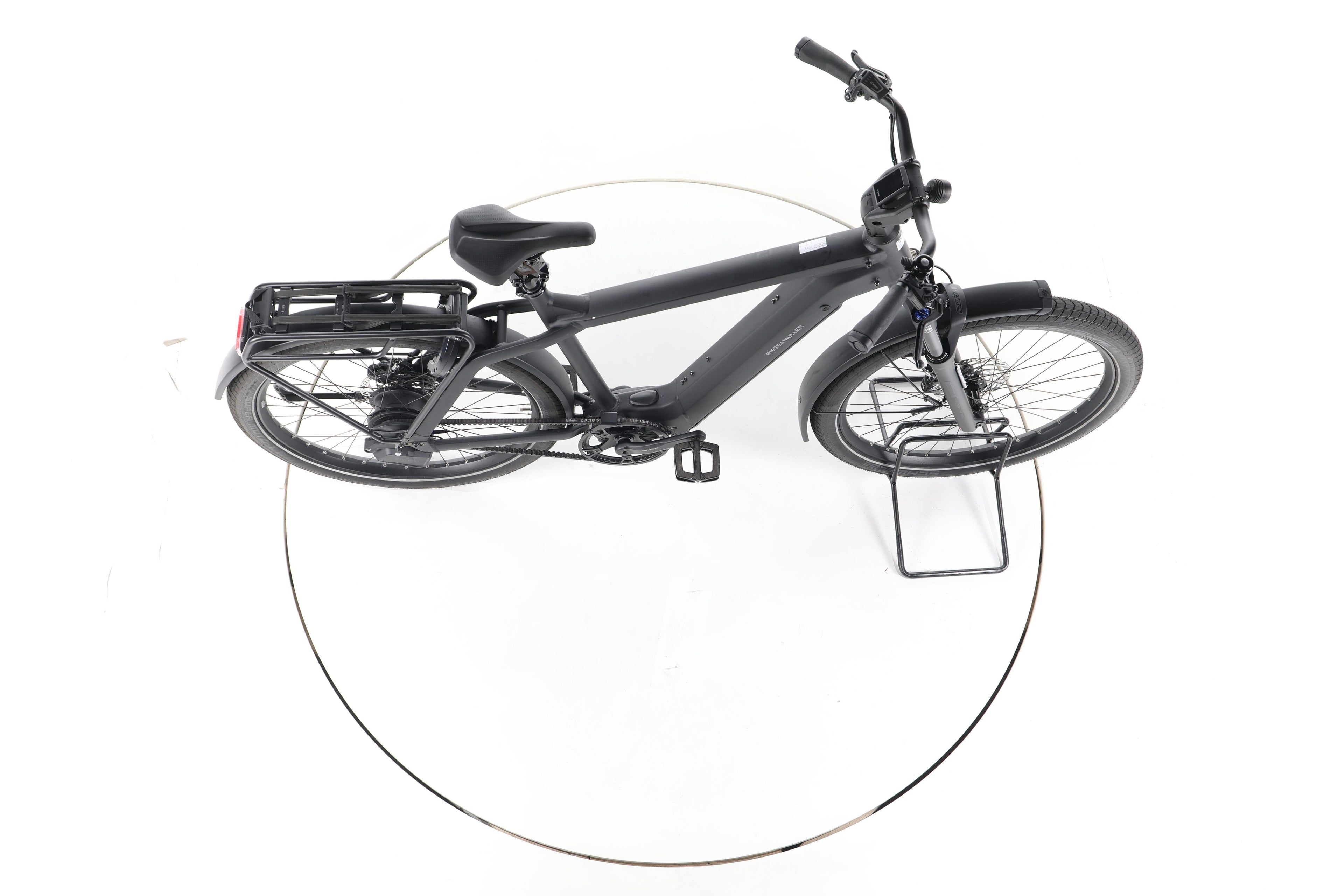 Riese & Müller Charger4 GT Vario City E-Bike 2024 - Image 13