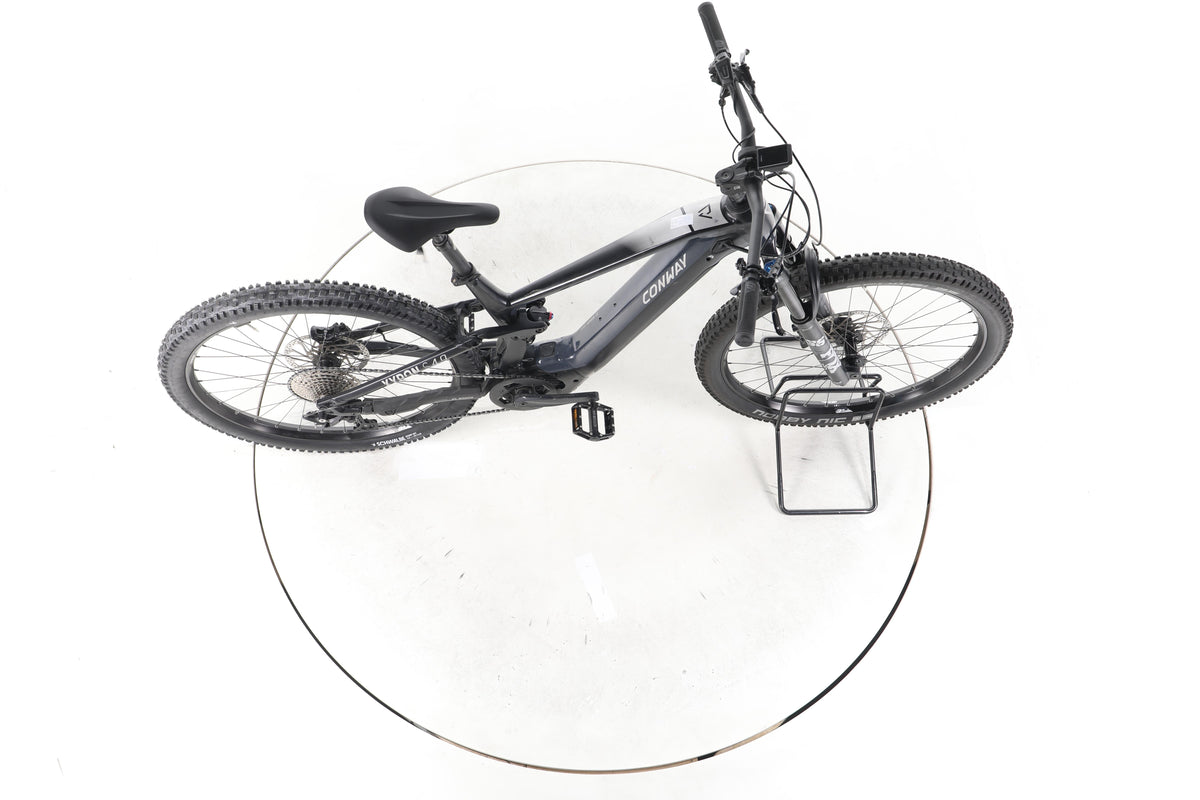 Conway Xyron S 4.9 E-Bike Fully - Image 13