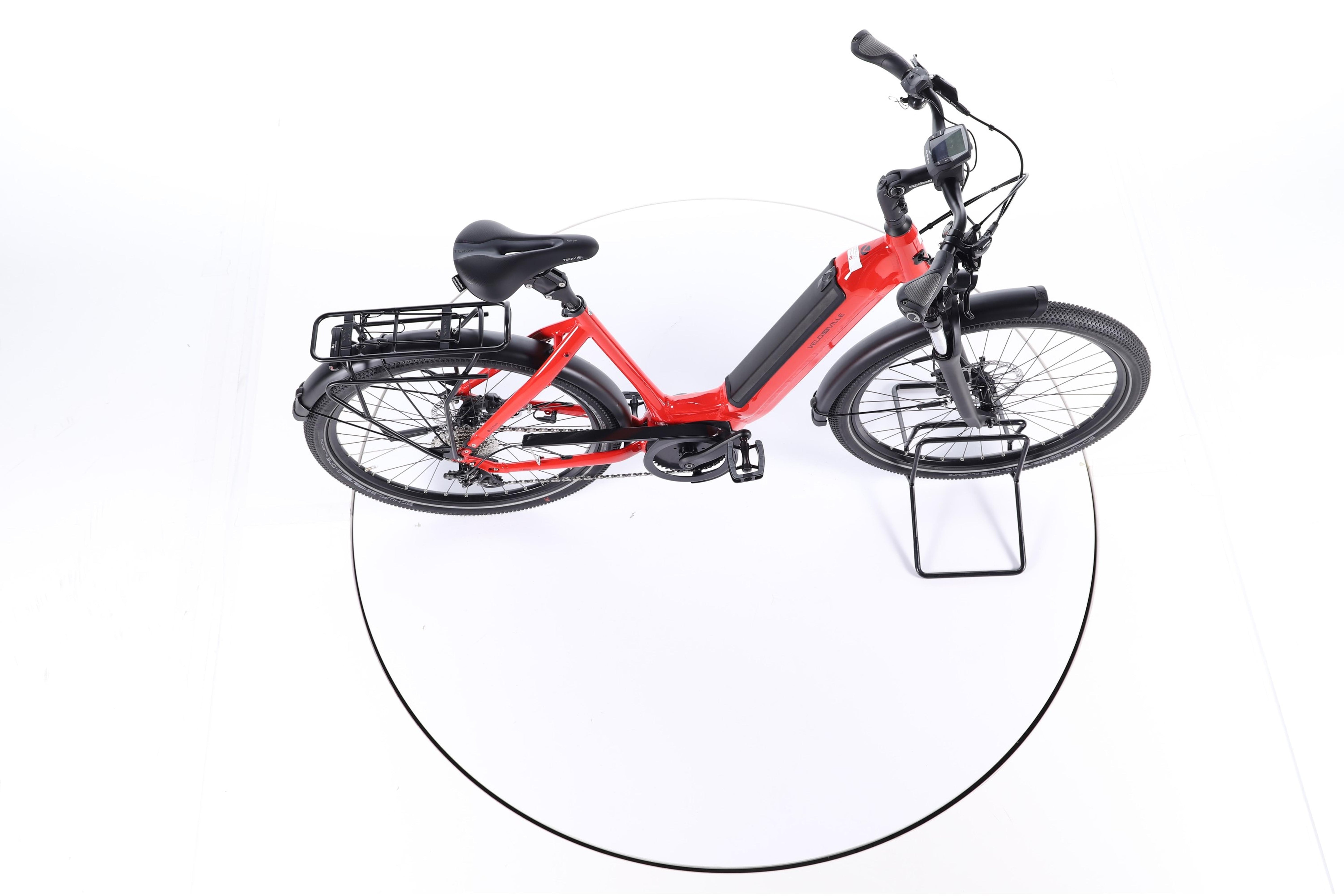 Velo de Ville SEB 890 SUV Trekking E-Bike Tiefeinsteiger - Image 13